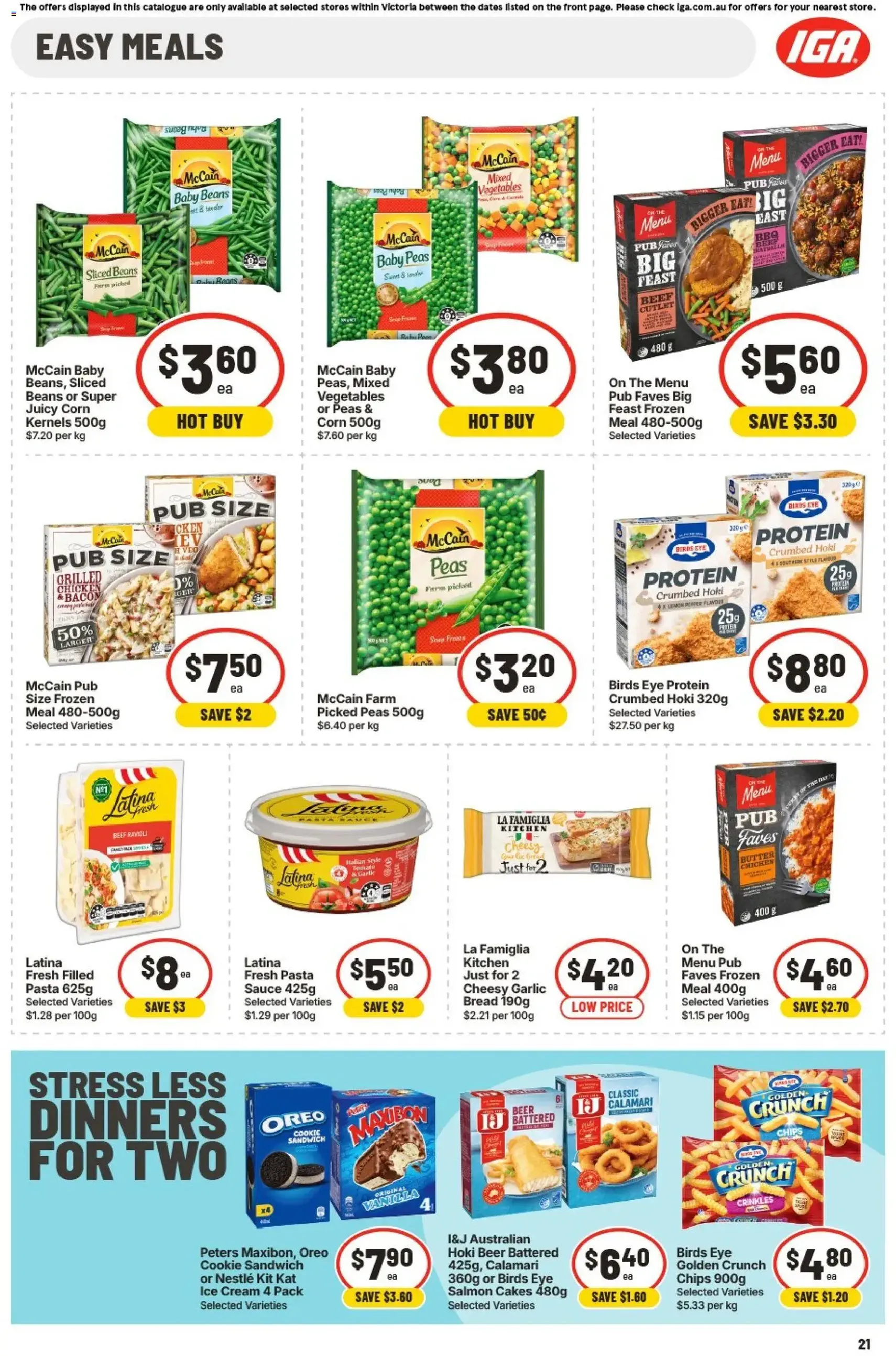 Ritchies catalogue - valid flyer from 01/07/2026, page 21 of 32