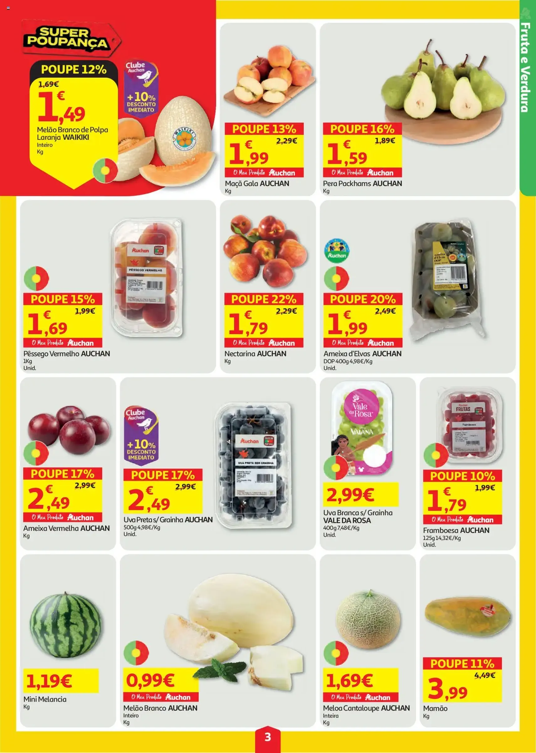 Auchan folheto - folheto válido a partir de 06/08/2026 página 3 de 52