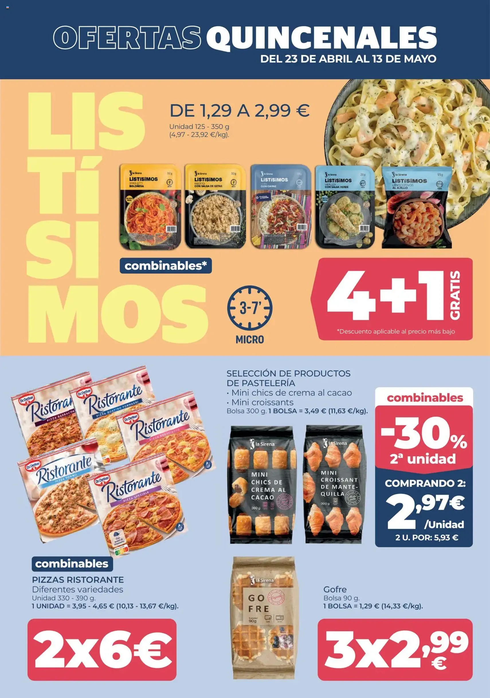 La Sirena folleto - folleto válido desde 23/04/2026 página 5 de 14