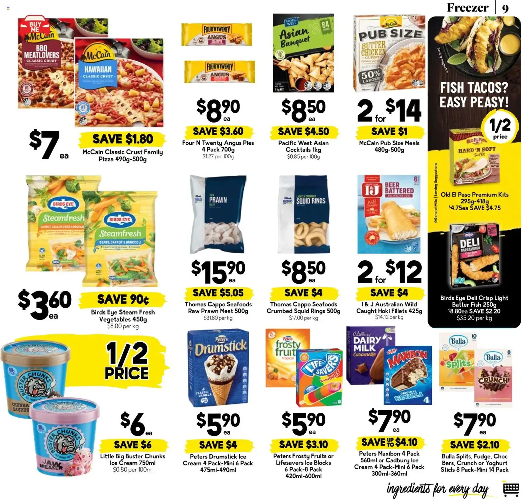 Drakes catalogue - valid flyer from 13/05/2026, page 9 of 20