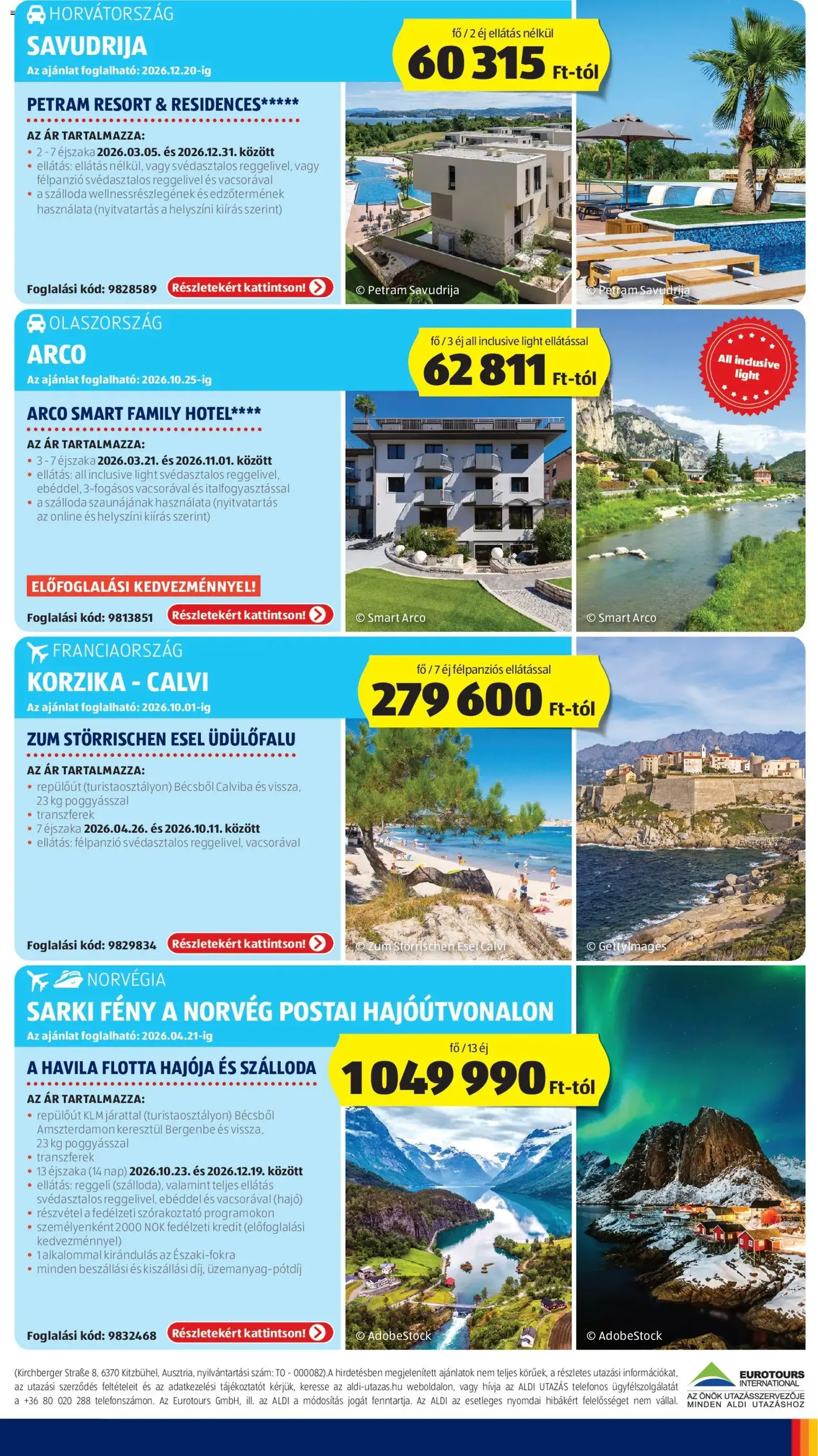 Aldi akciós újság - 2026.03.05. érvényes szórólap 84 oldal 91 oldalból