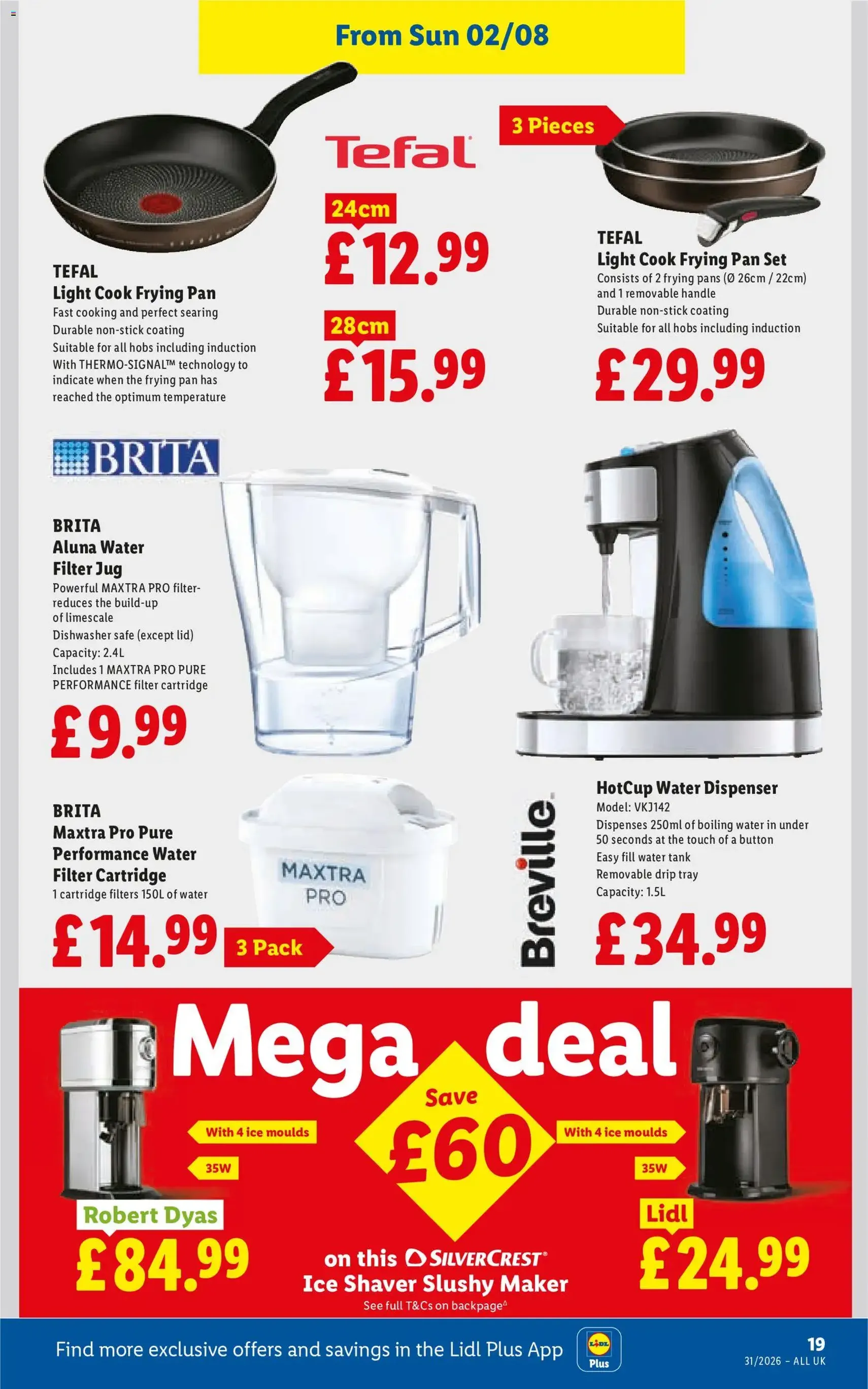 Weekly offers Lidl - valid flyer from 30/07/2026, page 21 of 28