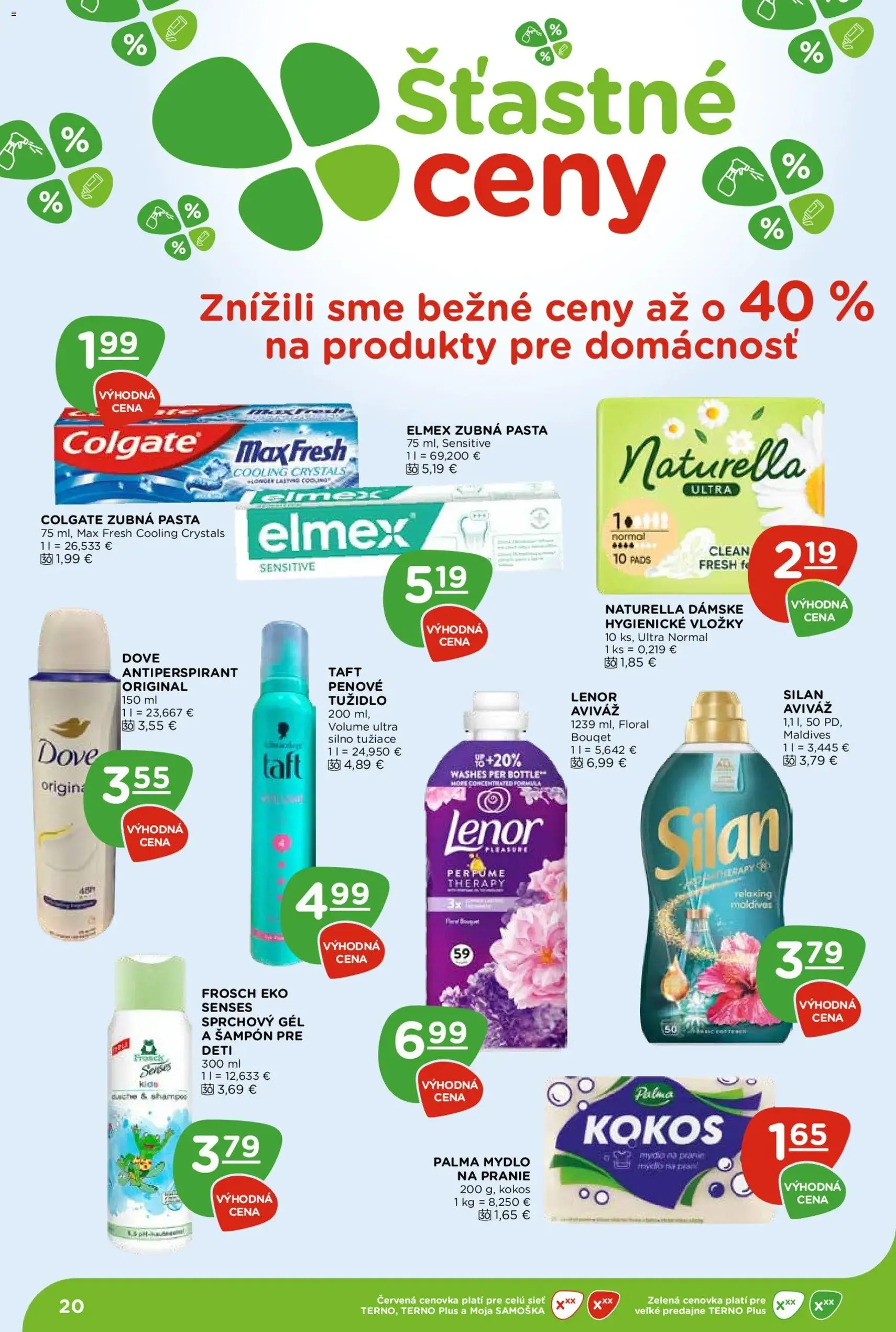 Terno leták - platný leták od 04.06.2026 strana 20 z 24