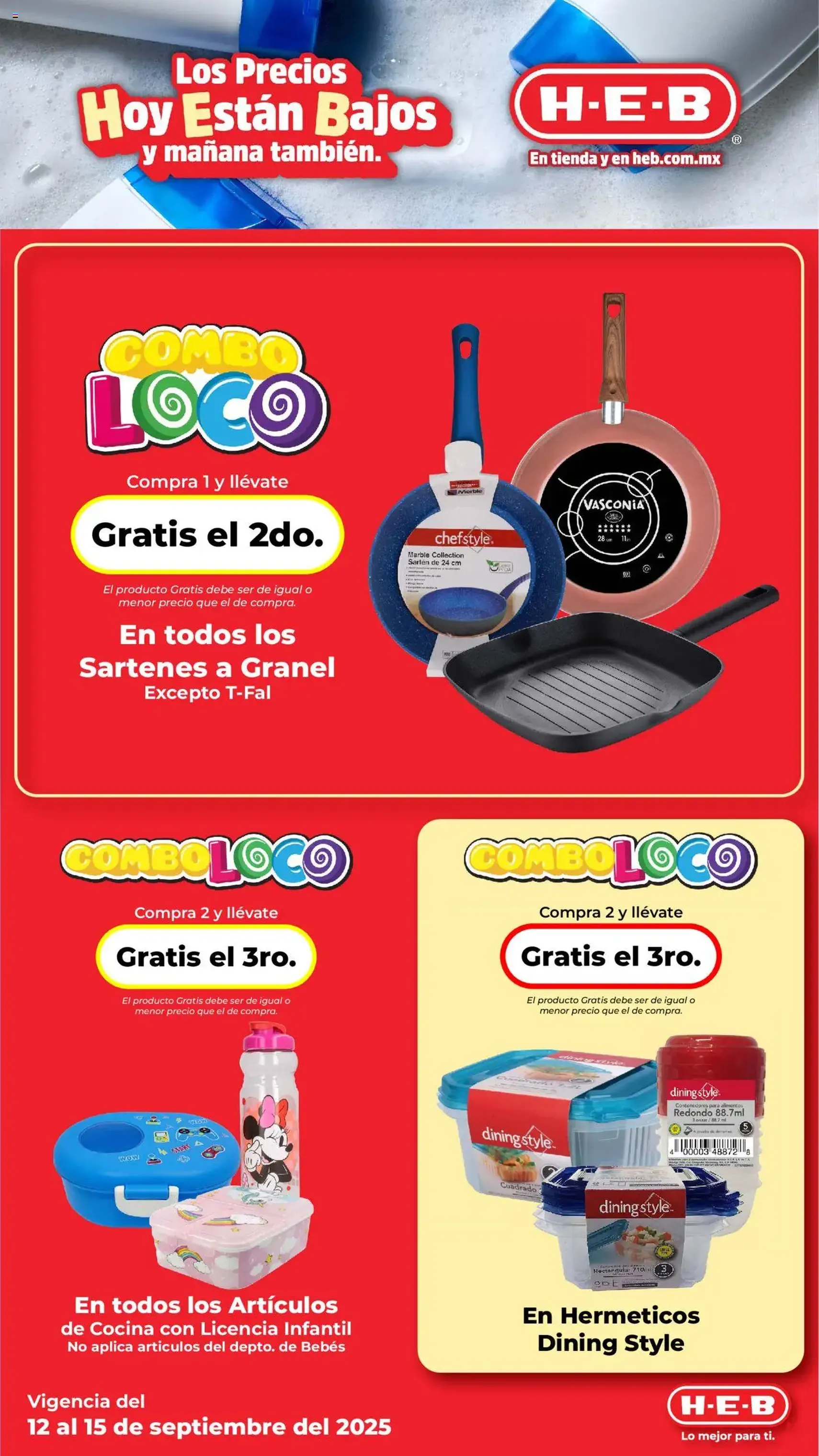 H-E-B - Folleto - folleto válido desde 12/09/2025 página 13 de 21