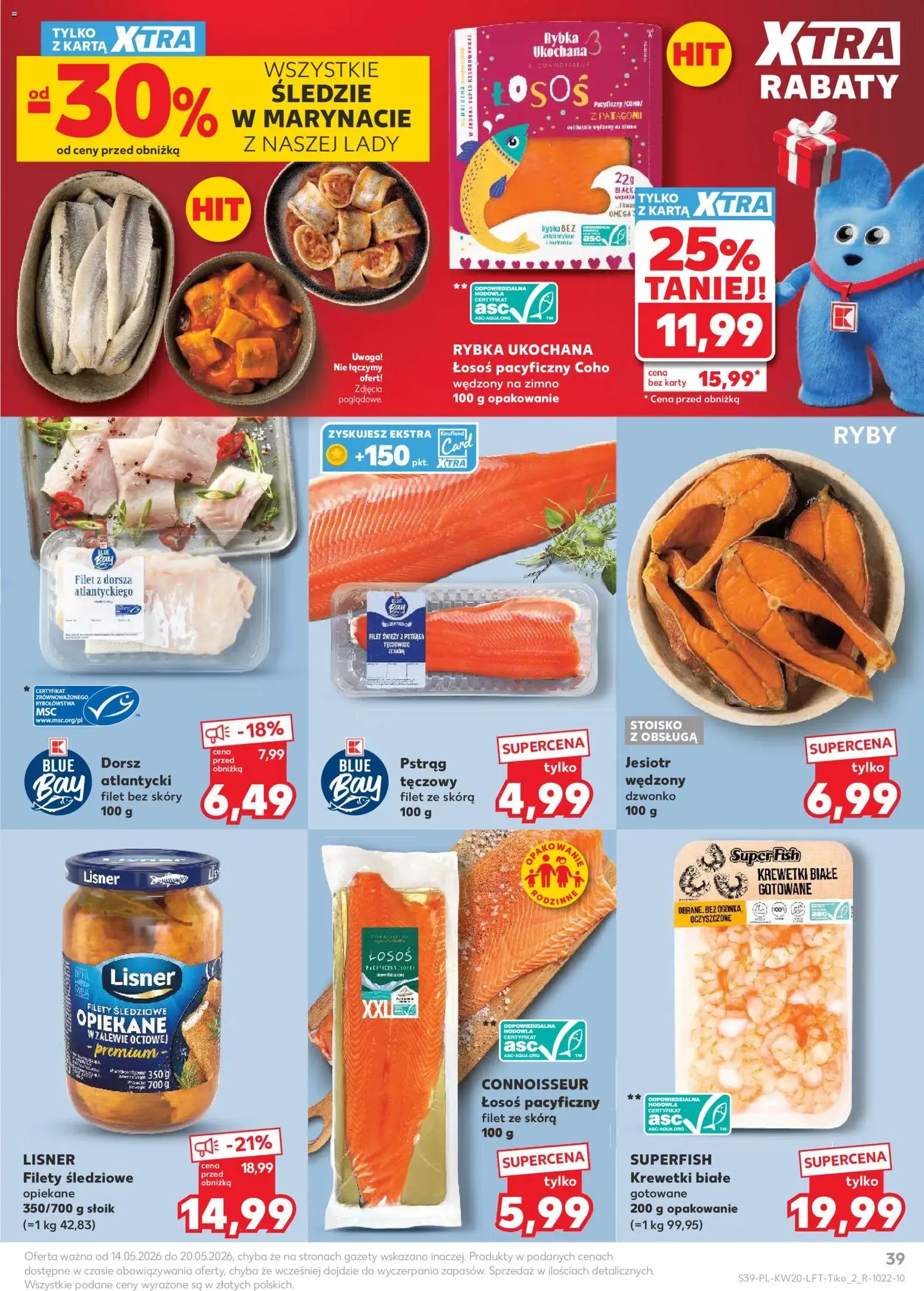 Kaufland gazetka - ważny gazetka od 14.05.2026 strona 39 z 70