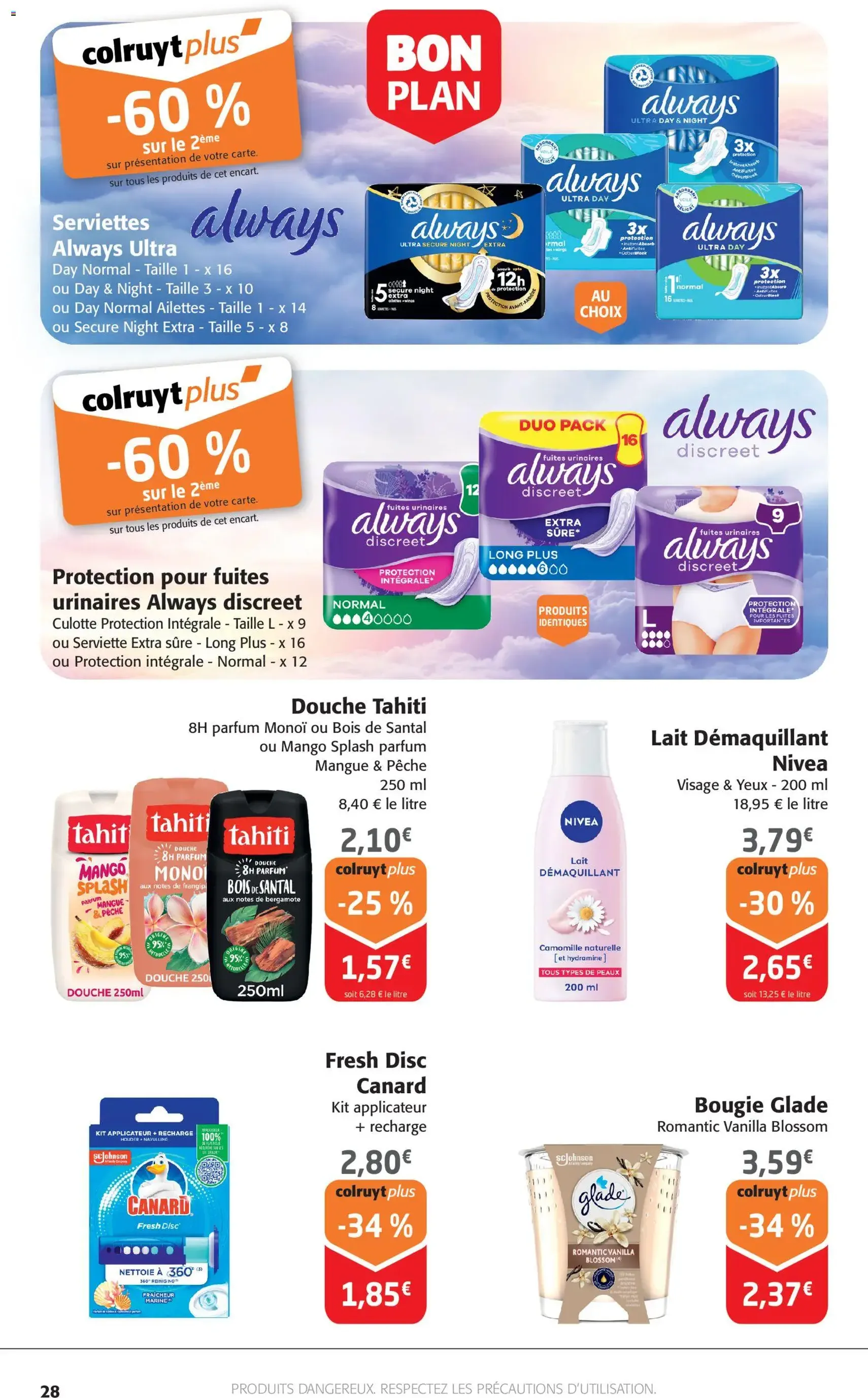 Colruyt catalogue - brochure valable à partir du 03/12/2025, page 28 sur 31