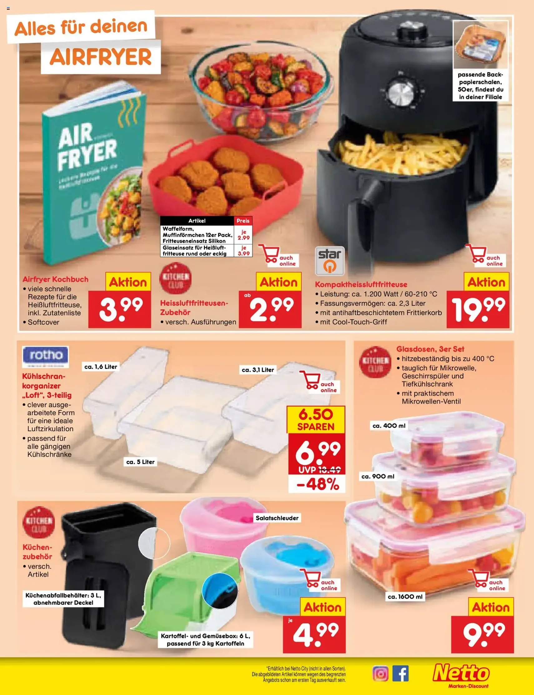 Netto Marken-Discount Prospekt - Gültiger Prospekt ab 18.05.2026, Seite 17 von insgesamt 51