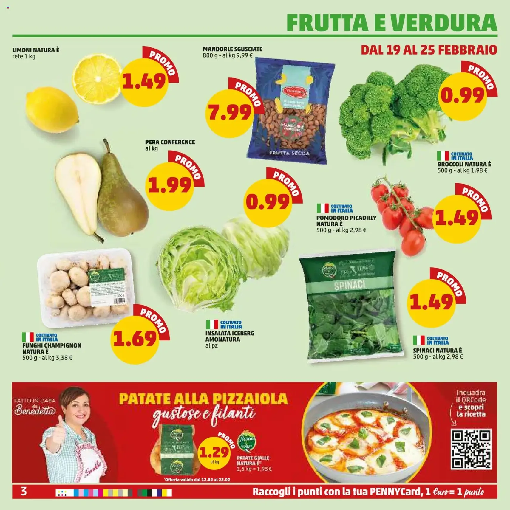 Volantino PENNY - volantino valido dal 12/02/2026 pagina 3 di 20