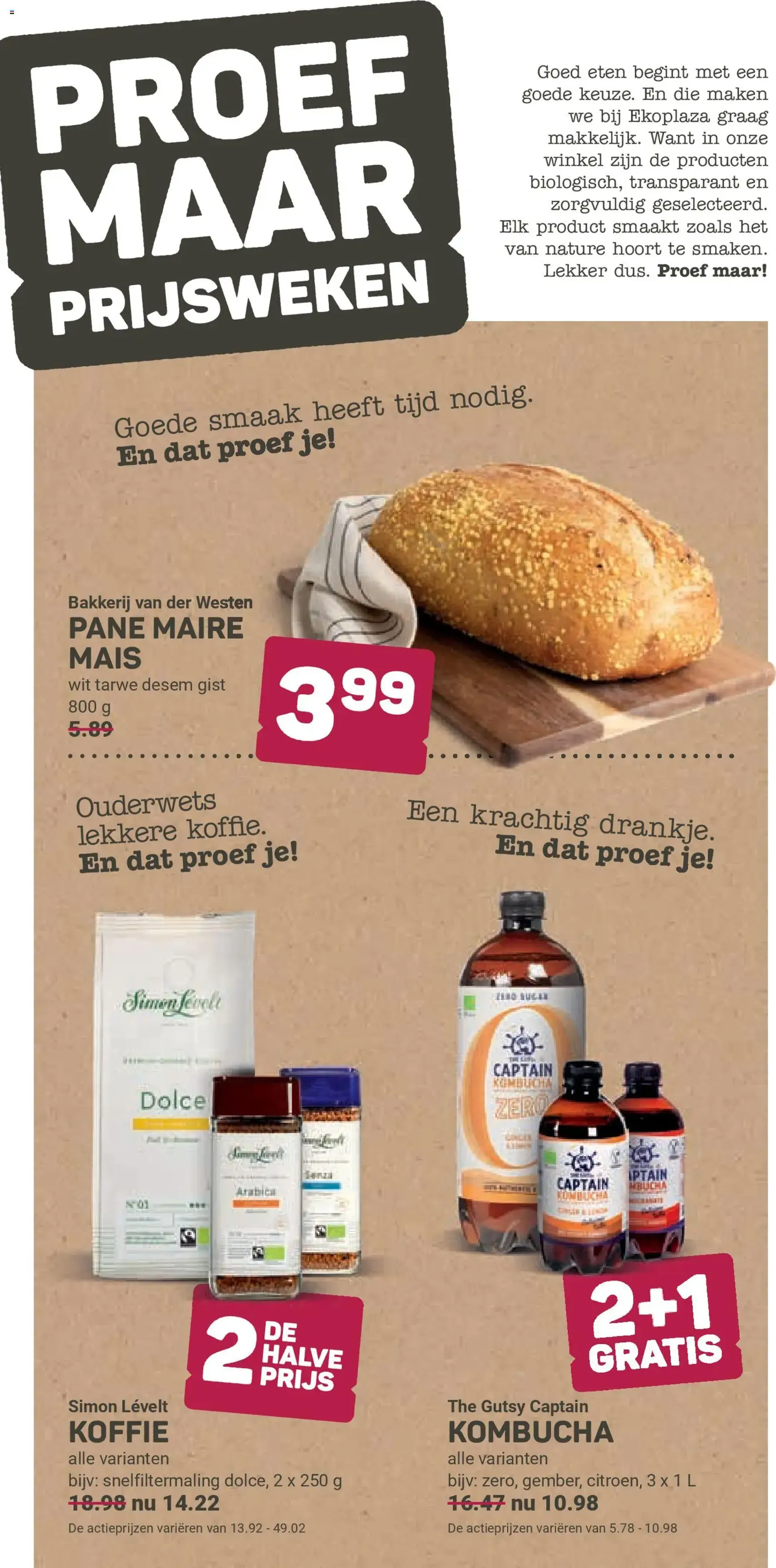 Ekoplaza - Folder week 50 - geldige folder vanaf 10-12-2025 pagina 2 van 22