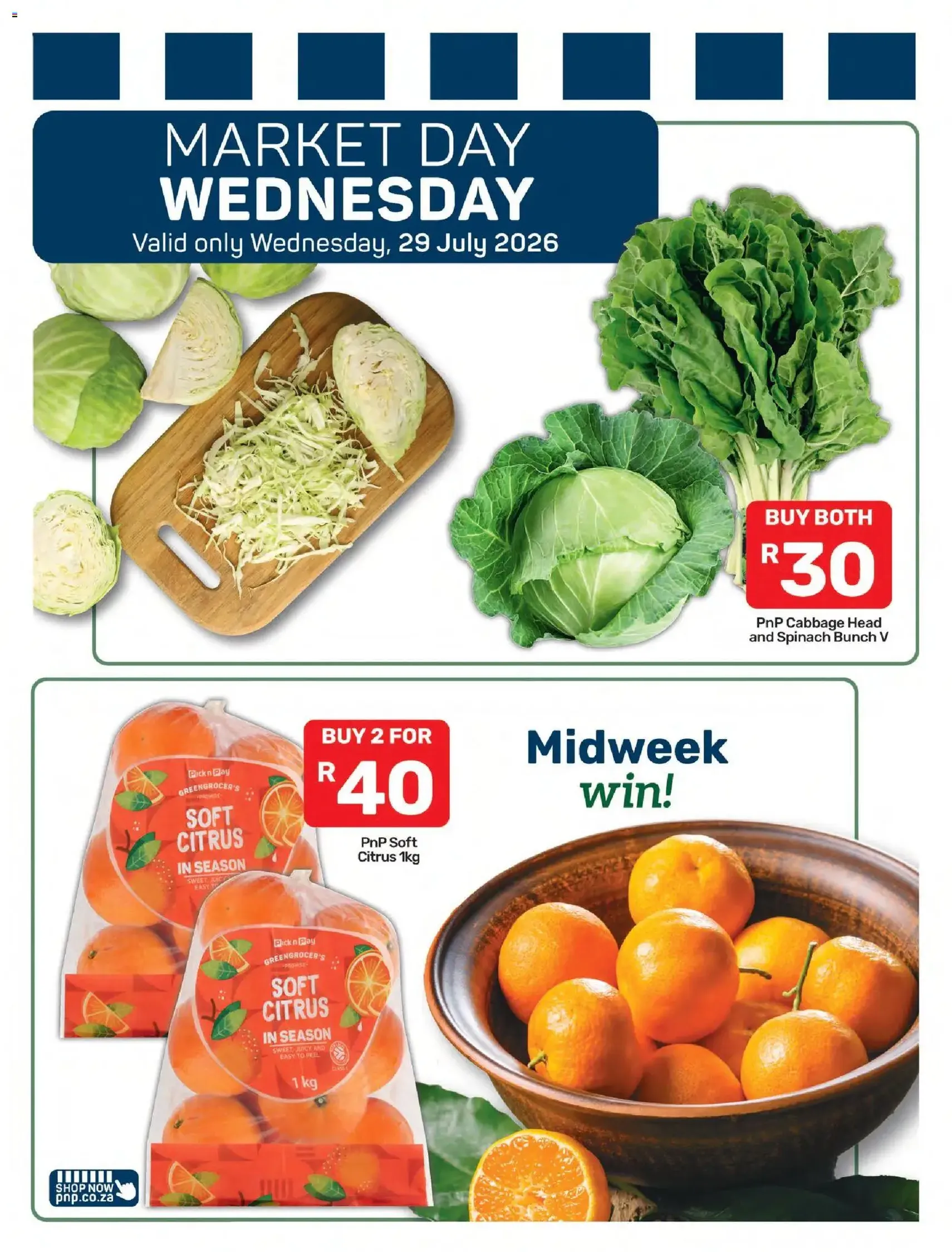 Pick n Pay Specials - valid flyer from 27/07/2026, page 7 of 7