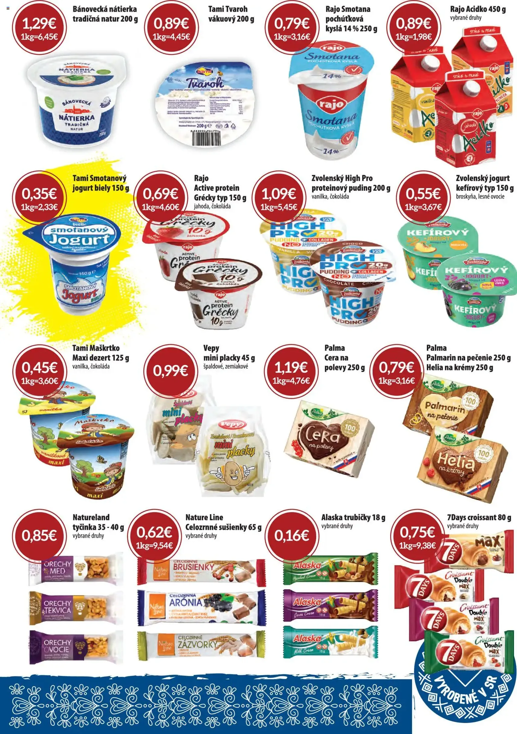 CBA Komfos Leták - platný leták od 06.11.2025 strana 5 z 24