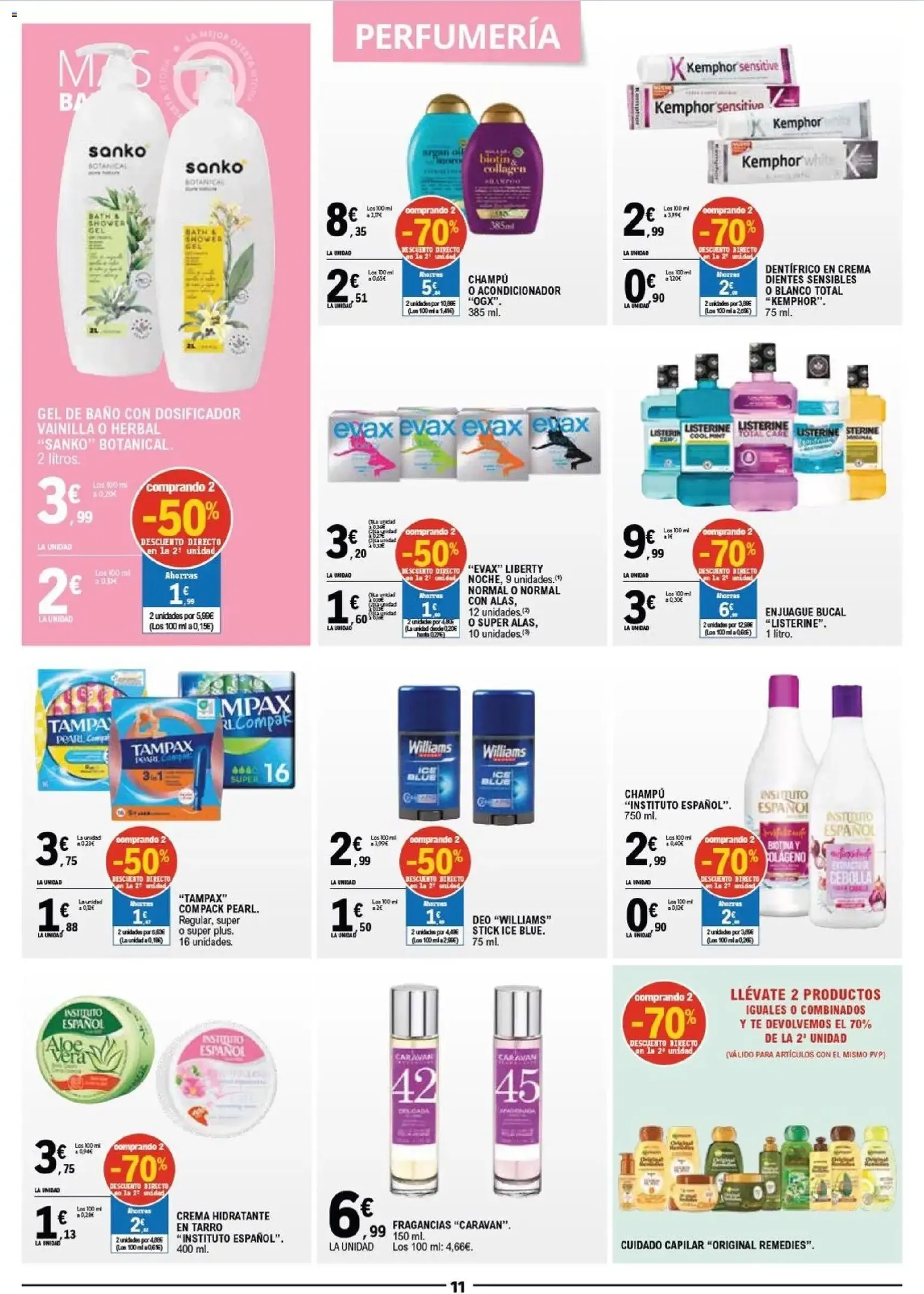 E.Leclerc folleto - folleto válido desde 10/12/2025 página 11 de 12