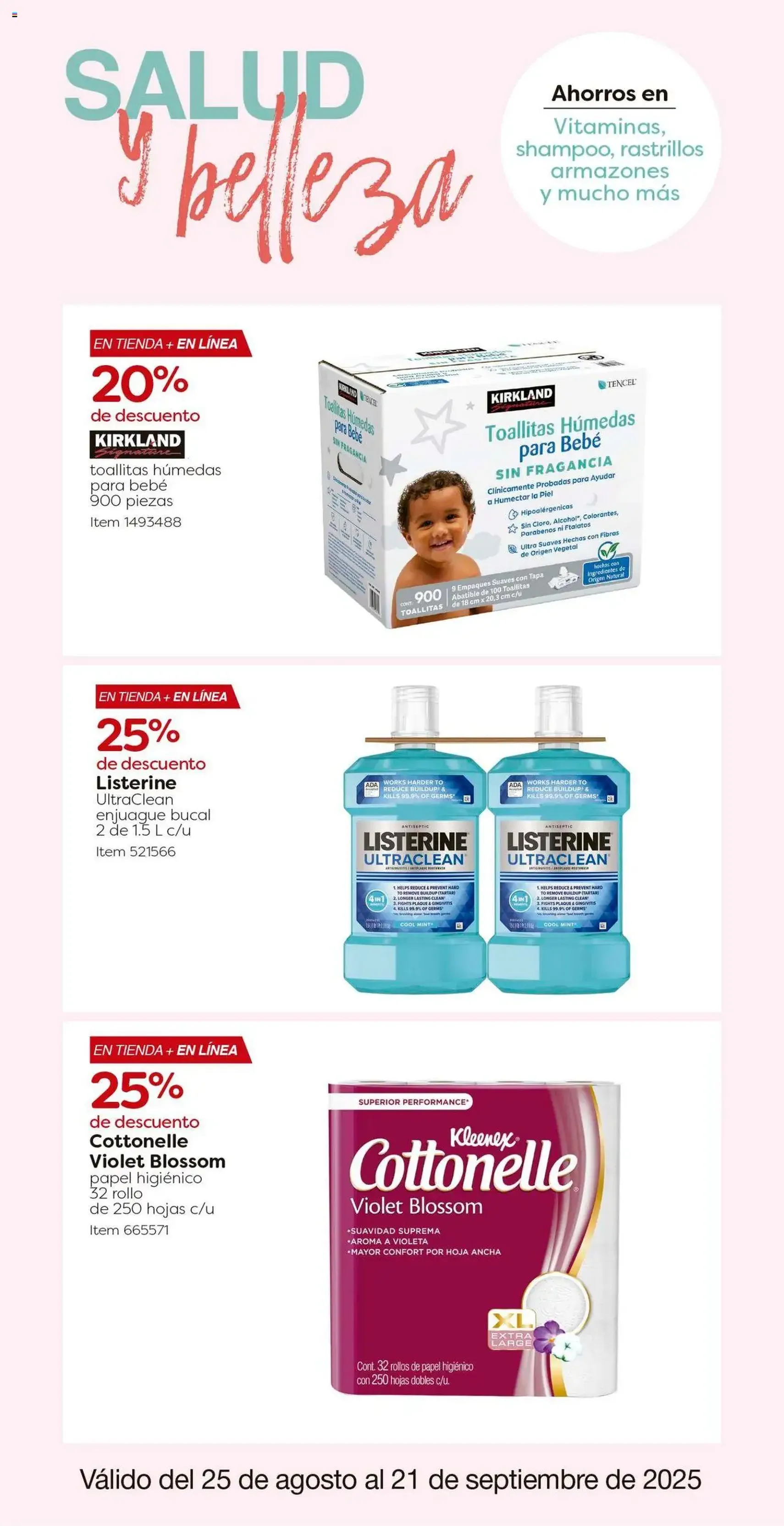 Costco catálogo - folleto válido desde 25/08/2025 página 28 de 36 Costco catálogo - folleto válido desde 25/08/2025 página 28 de 36
