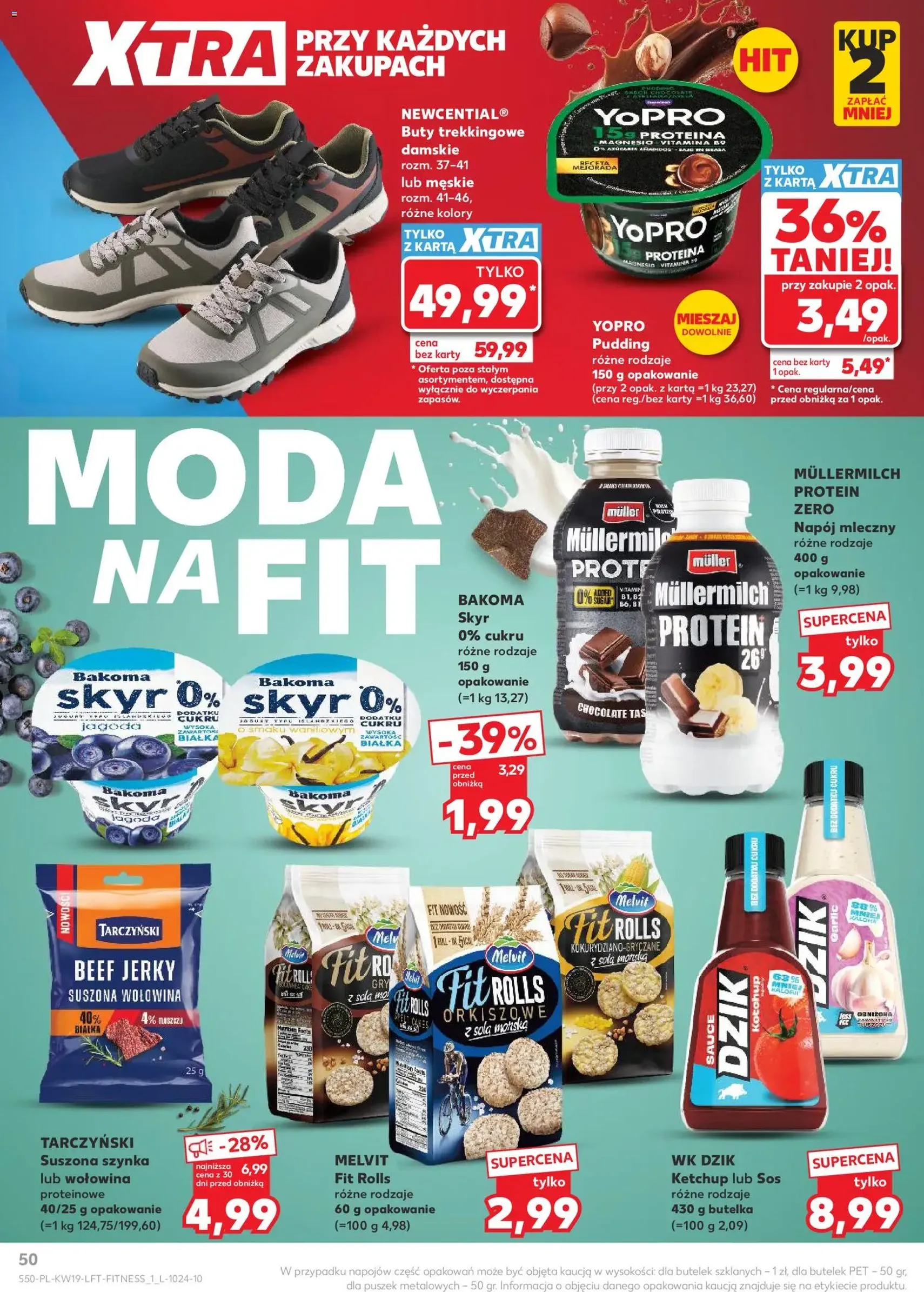 Kaufland gazetka - ważny gazetka od 07.05.2026 strona 50 z 68