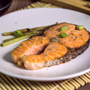 Recipe preview Easy Japanese Grilled Miso Salmon