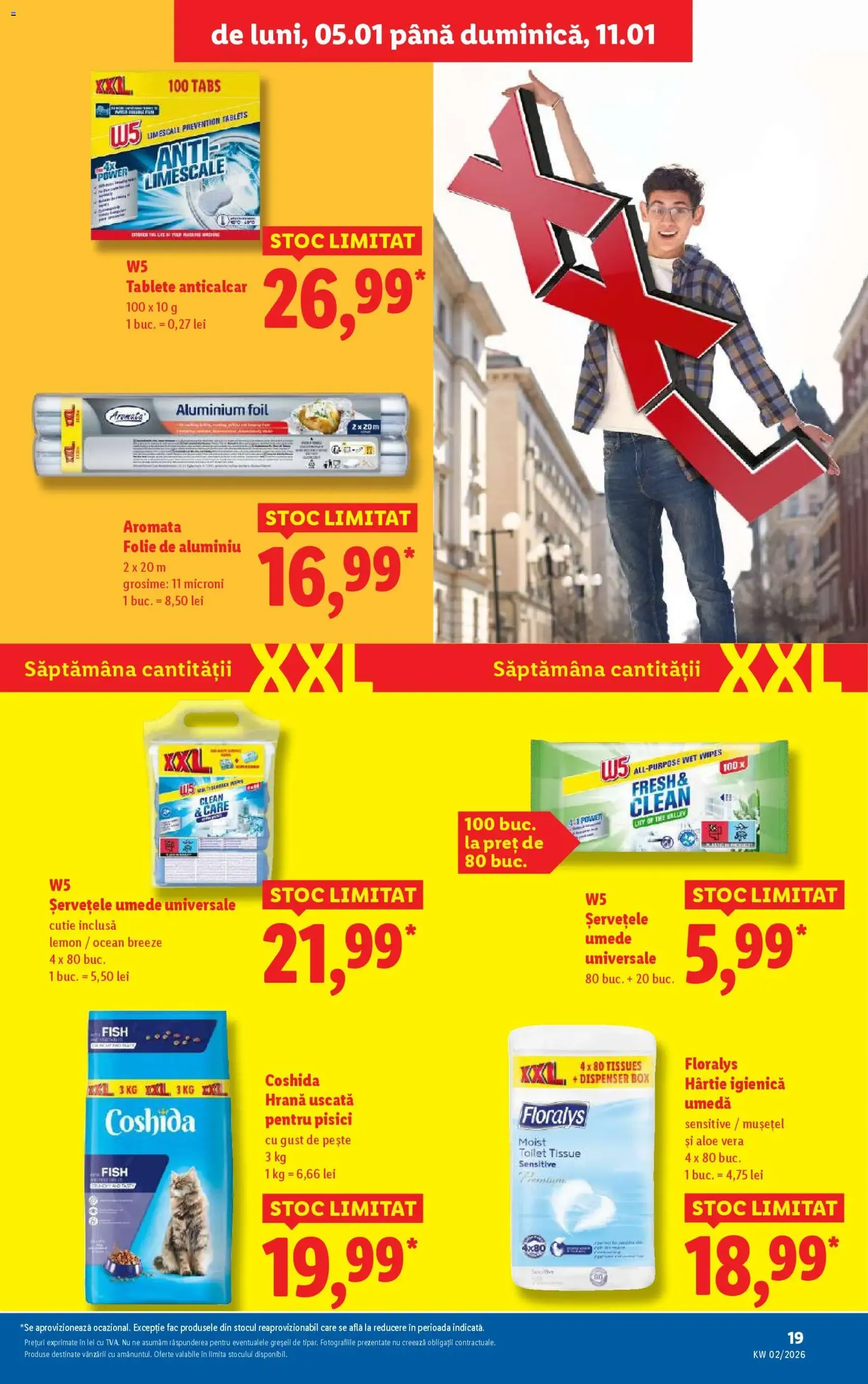 Catalog Lidl - cataloage valabile începând cu 05.01.2026 pagina 19 din 62