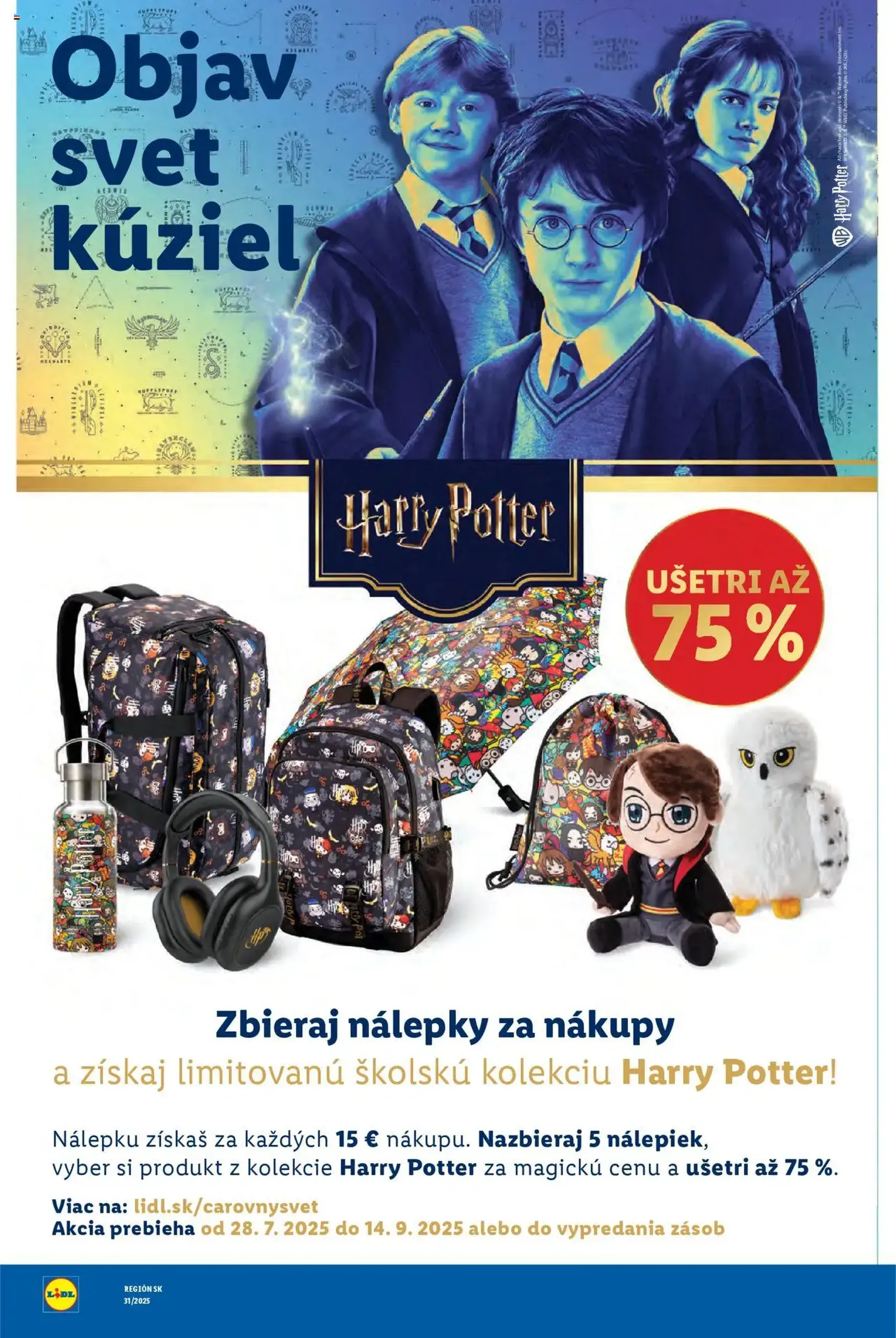 Lidl leták - platný leták od 28.07.2025 strana 8 z 87 Lidl leták - platný leták od 28.07.2025 strana 8 z 87