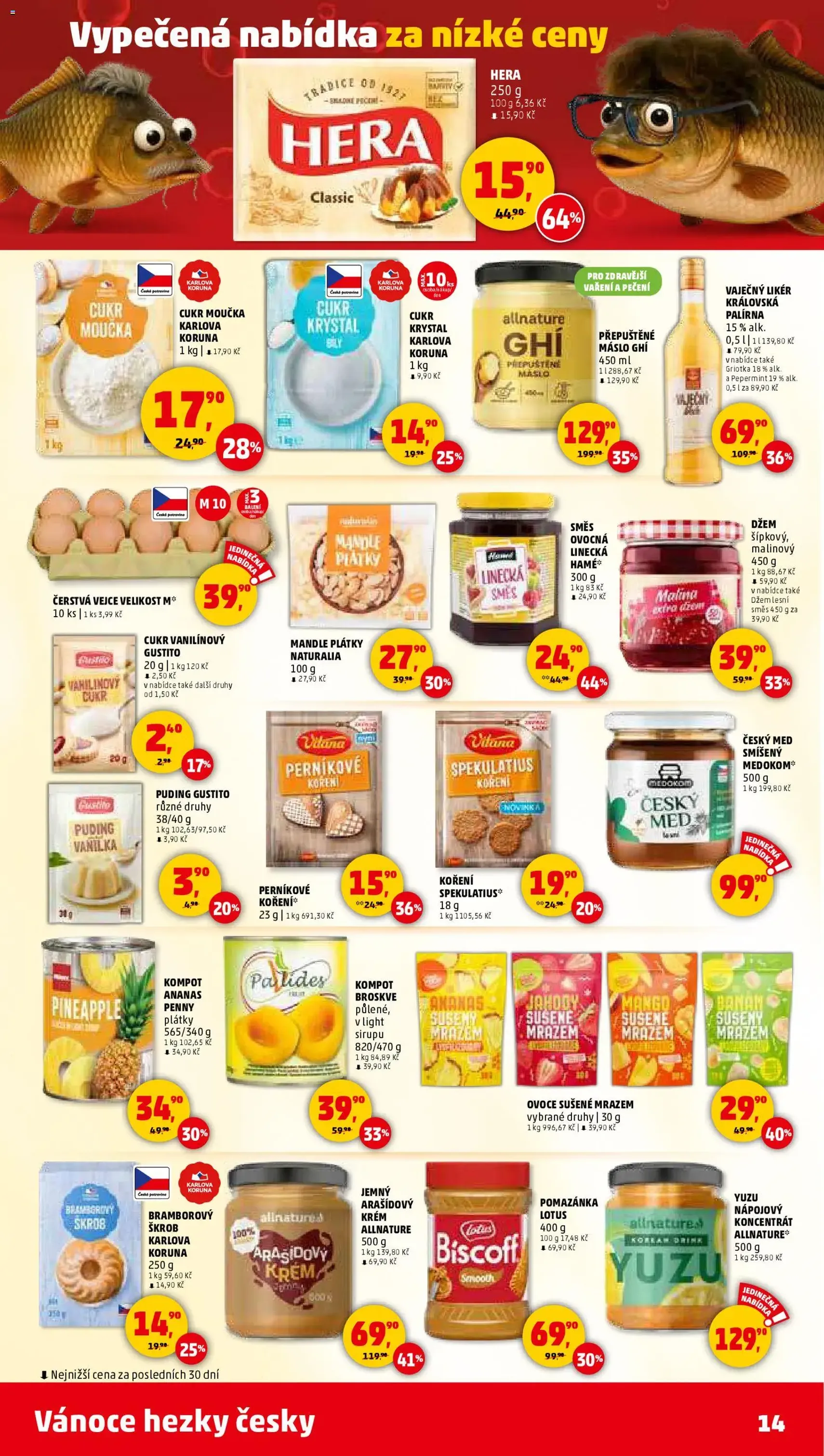 Penny Market leták - Čtvrtečník - platný leták od 27.11.2025 strana 14 z 37