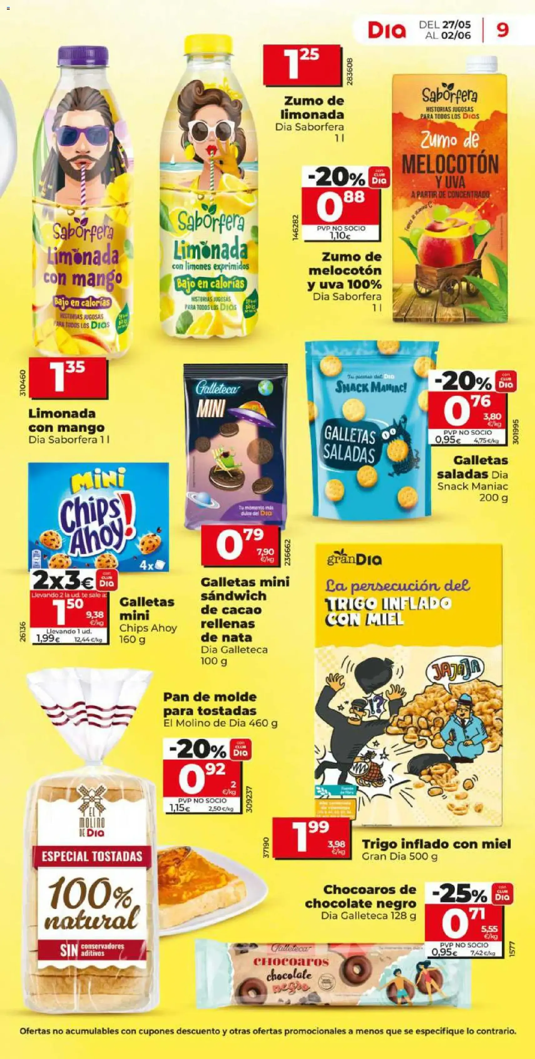 Dia - folleto Market - folleto válido desde 27/05/2026 página 9 de 12