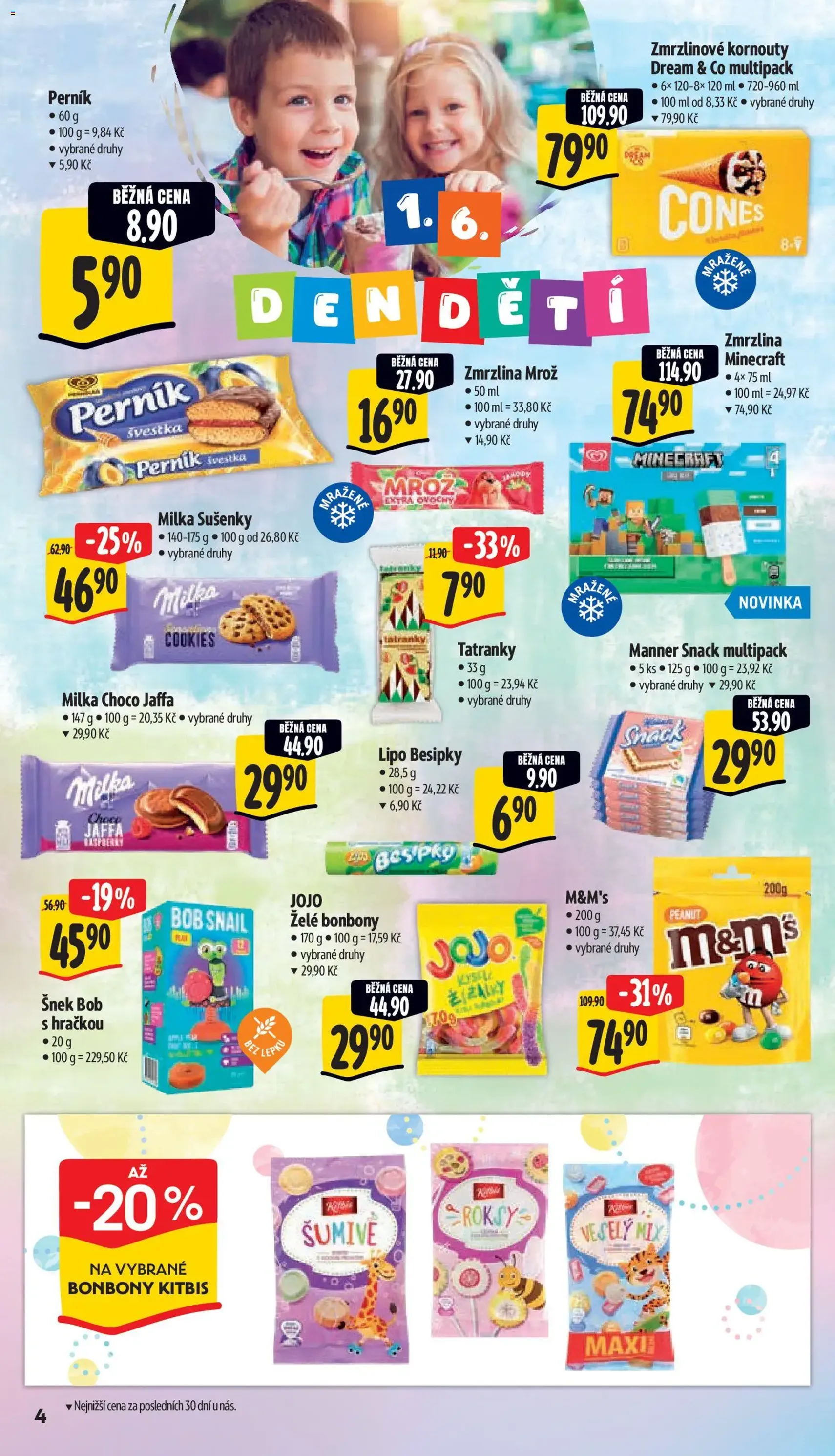 Albert leták - Hypermarket - platný leták od 27.05.2026 strana 10 z 52