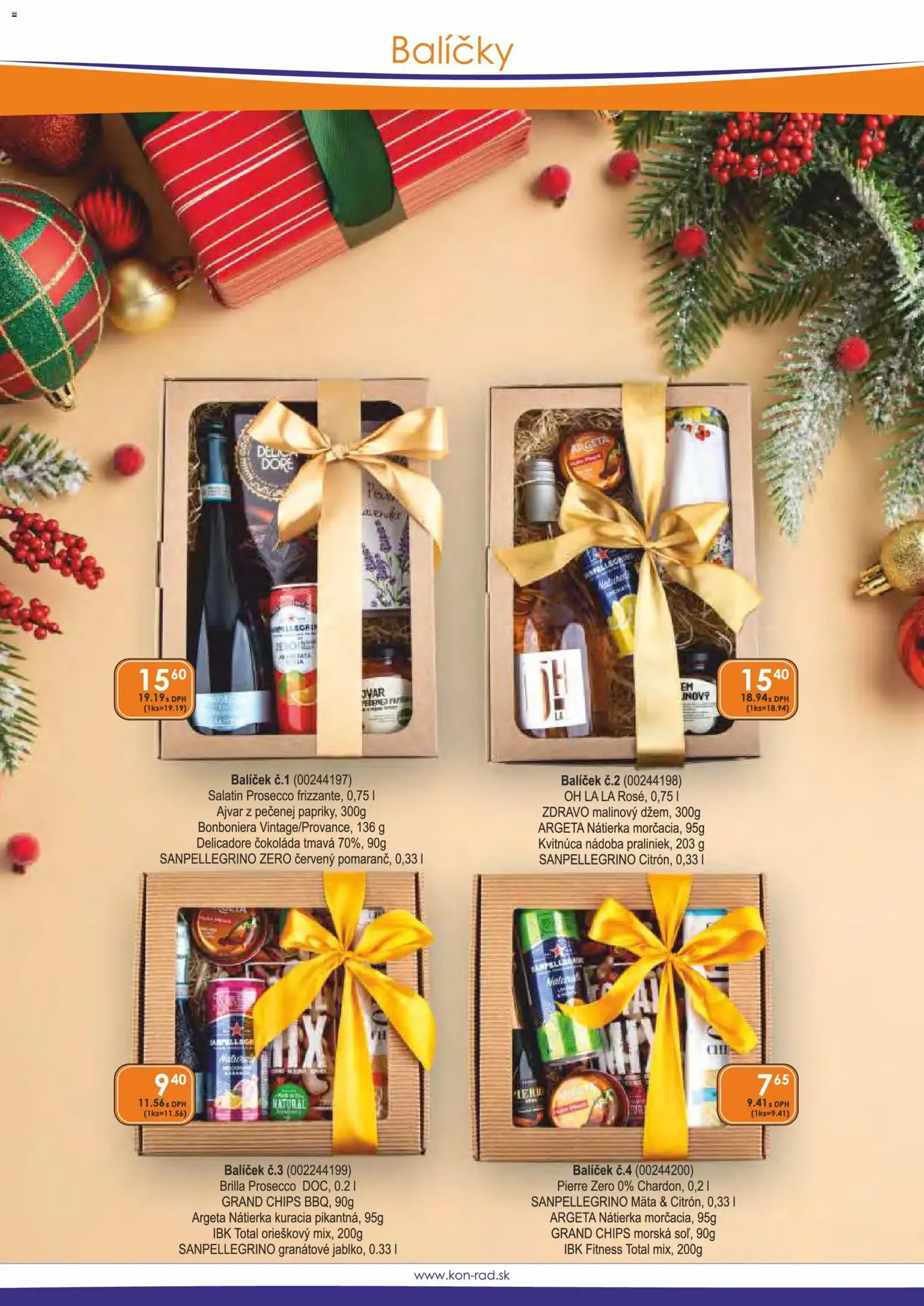 KON - RAD leták - platný leták od 01.11.2025 strana 3 z 48