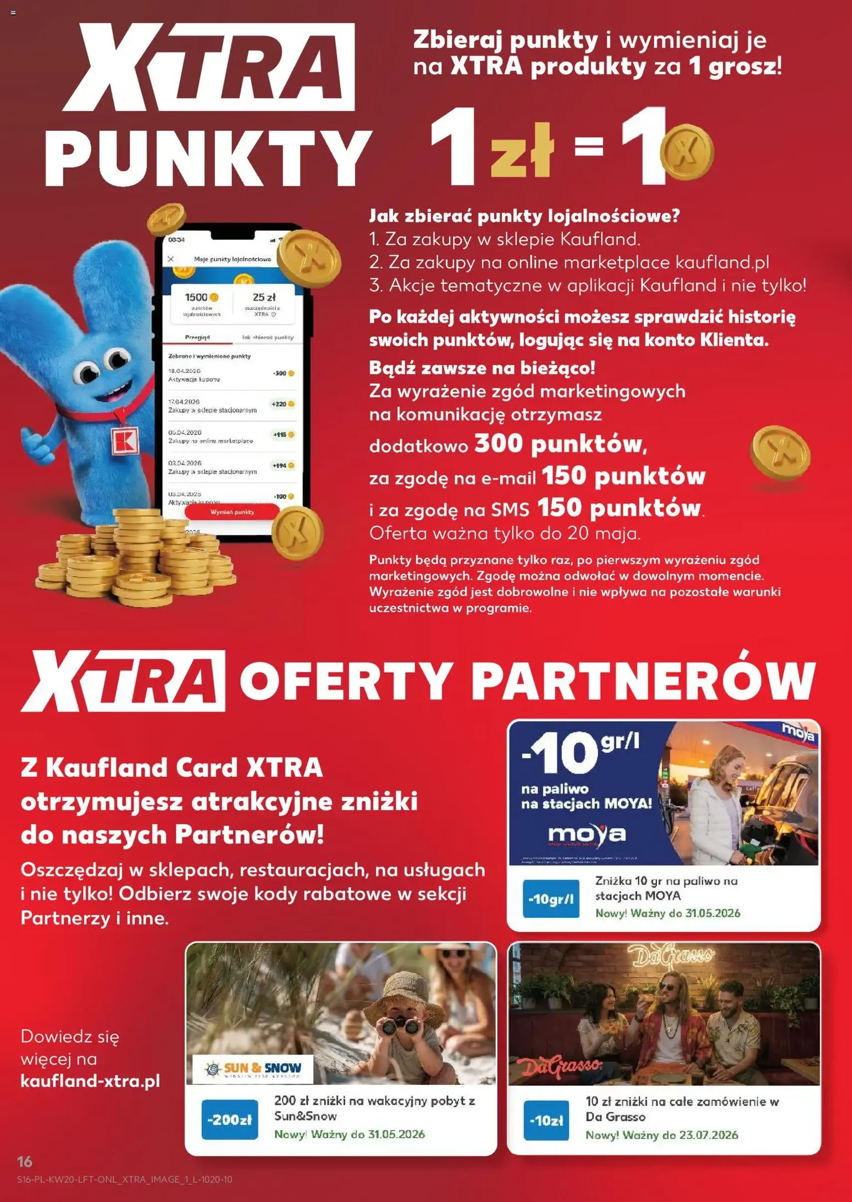 Kaufland gazetka - ważny gazetka od 14.05.2026 strona 16 z 70