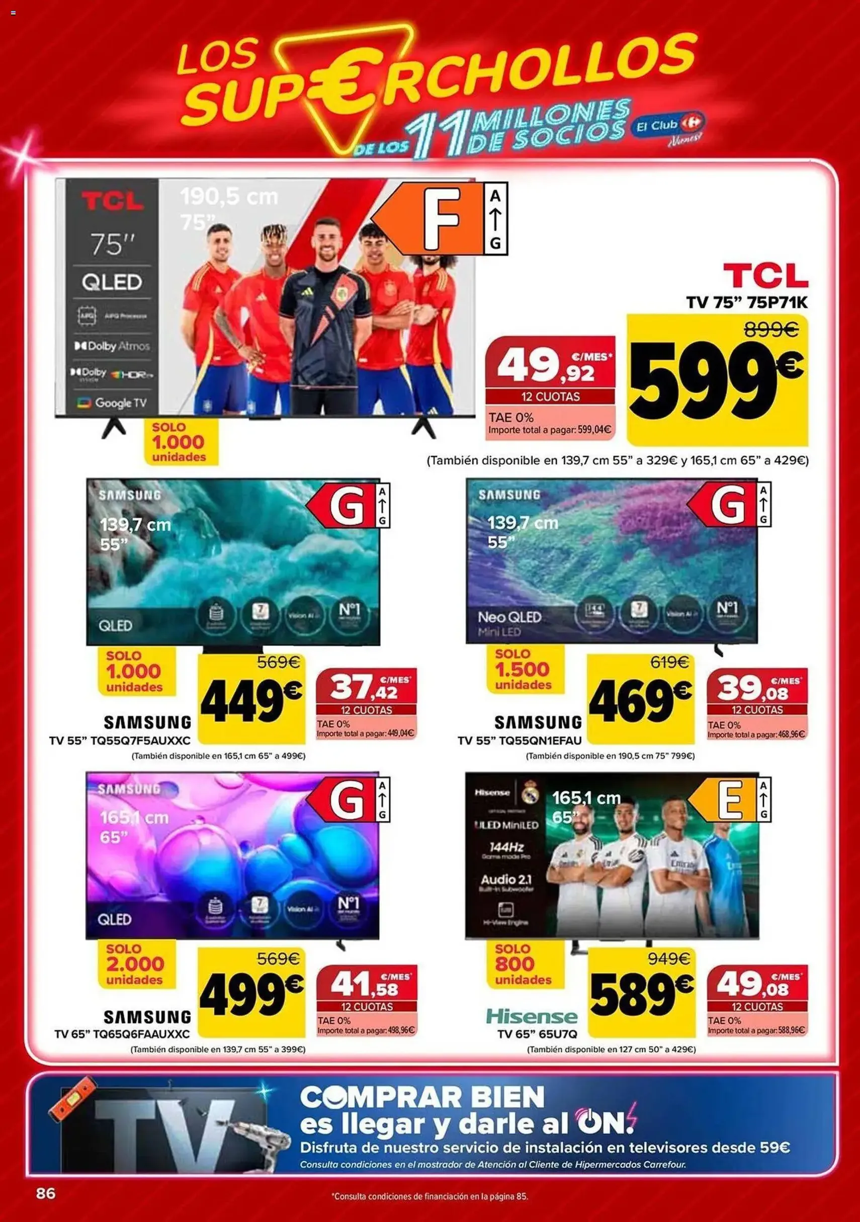 Carrefour folleto - folleto válido desde 12/05/2026 página 86 de 94