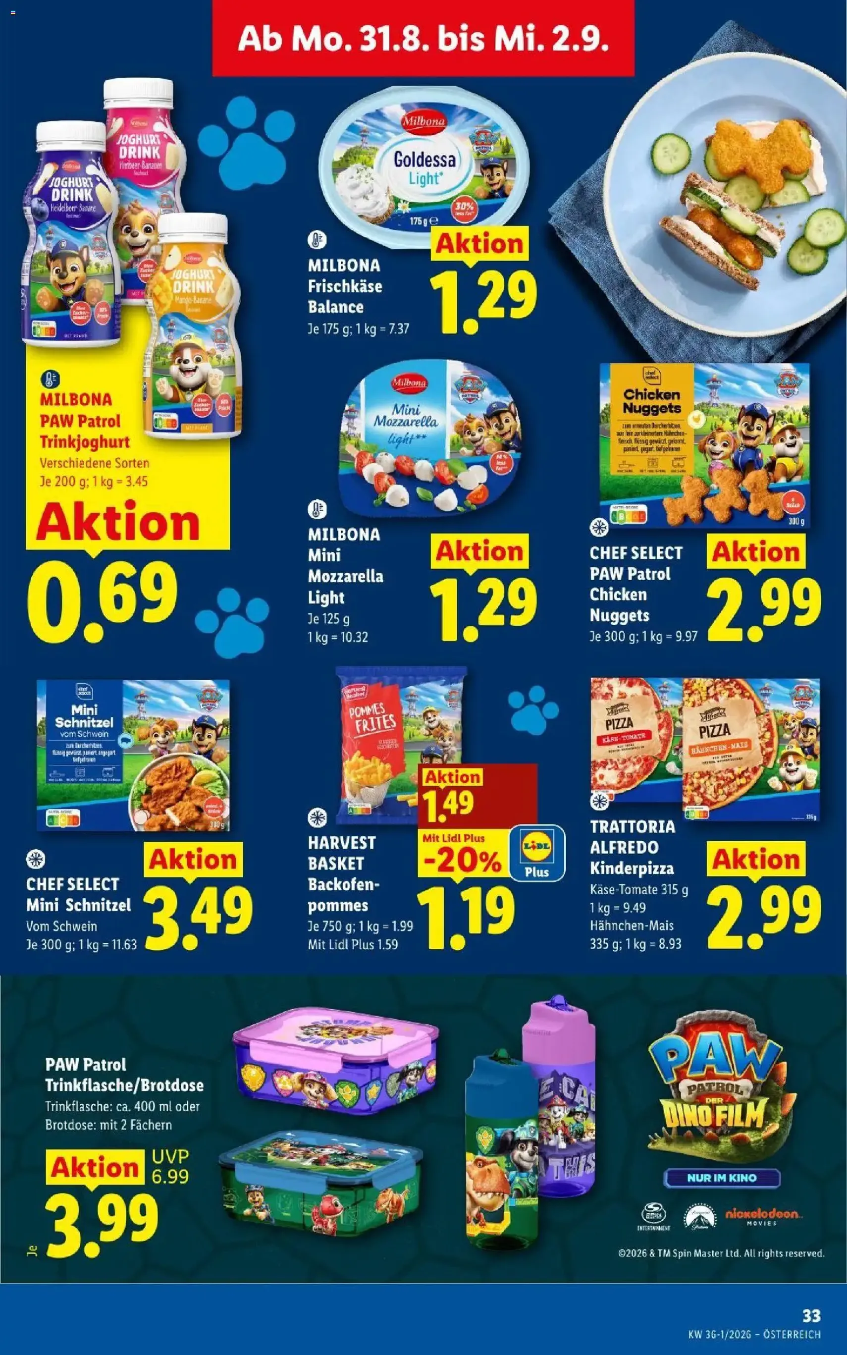 Lidl - Flugblatt - Gültiger Prospekt ab 27.08.2026, Seite 42 von insgesamt 55