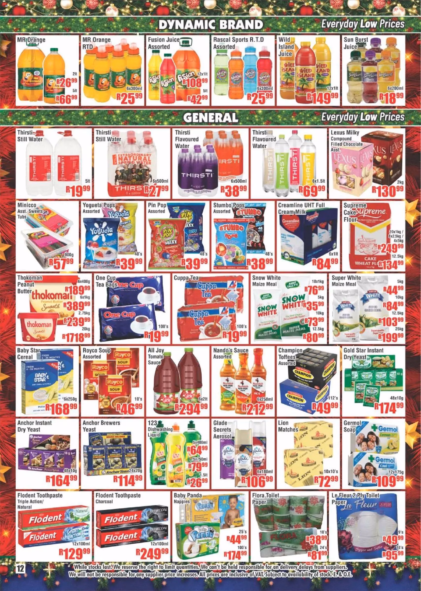 Devland - Monthly Specials - valid flyer from 17/11/2025, page 12 of 16