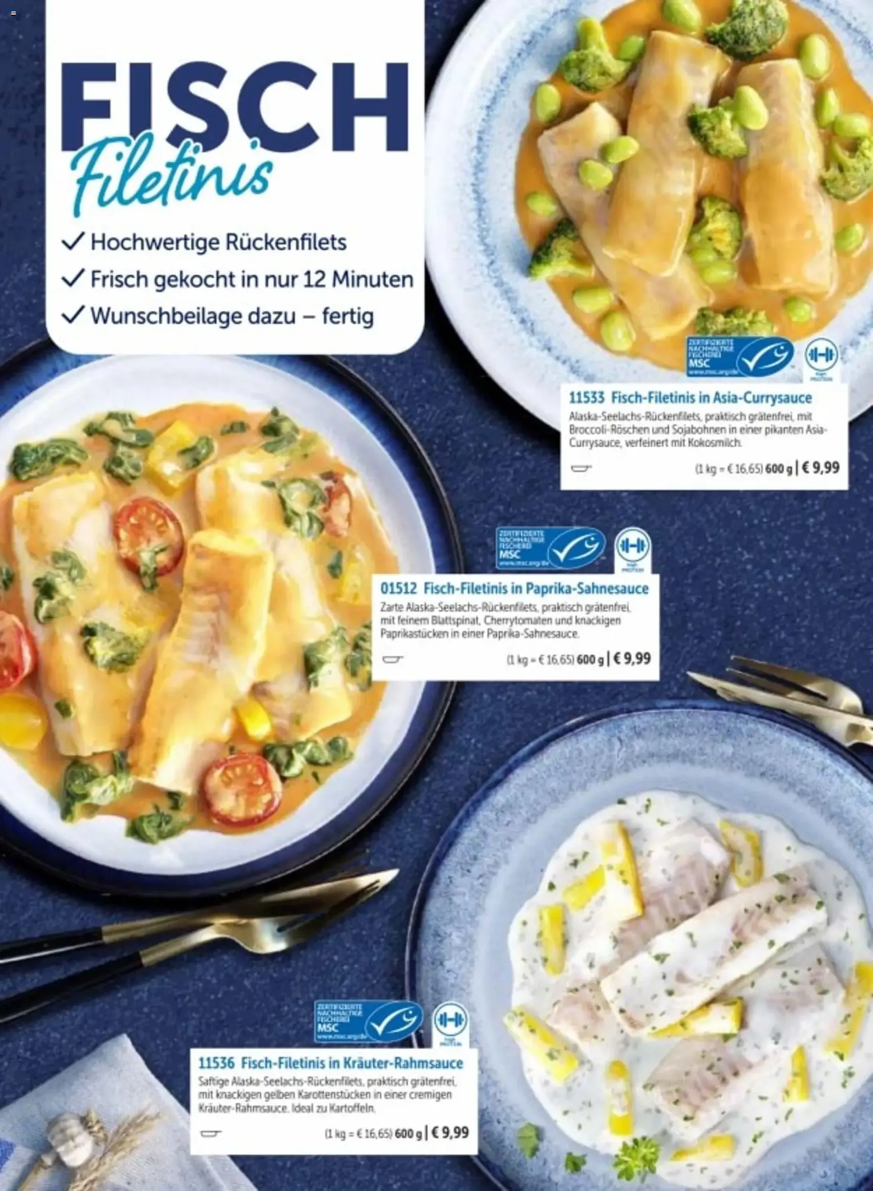 Bofrost Katalog - Gültiger Prospekt ab 06.03.2026, Seite 66 von insgesamt 150