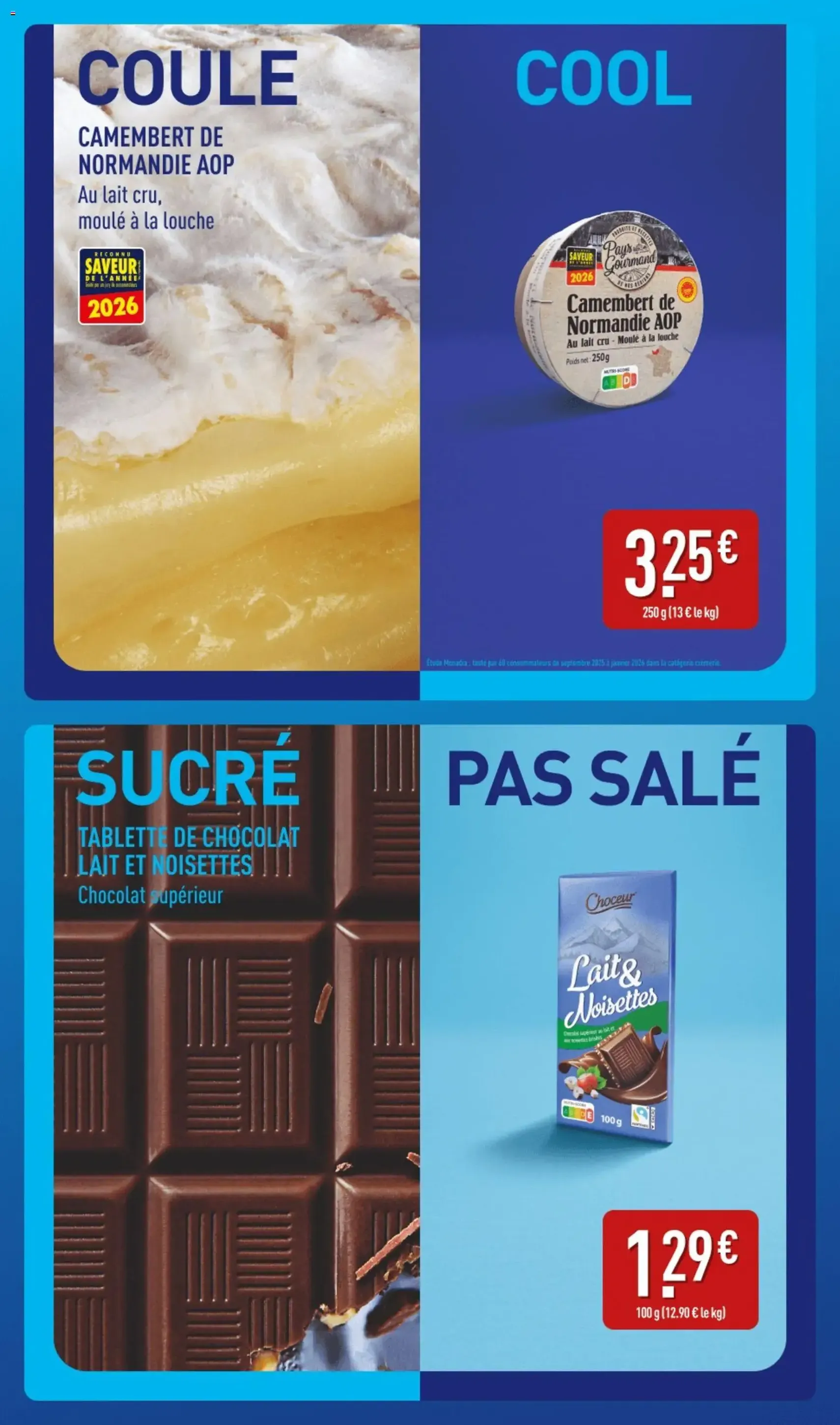 Aldi - Catalogue de la semaine 15 - brochure valable à partir du 08/04/2026, page 4 sur 45