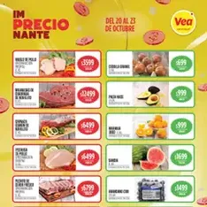 Vista previa del folleto Vea ofertas válido desde 20/10/2025