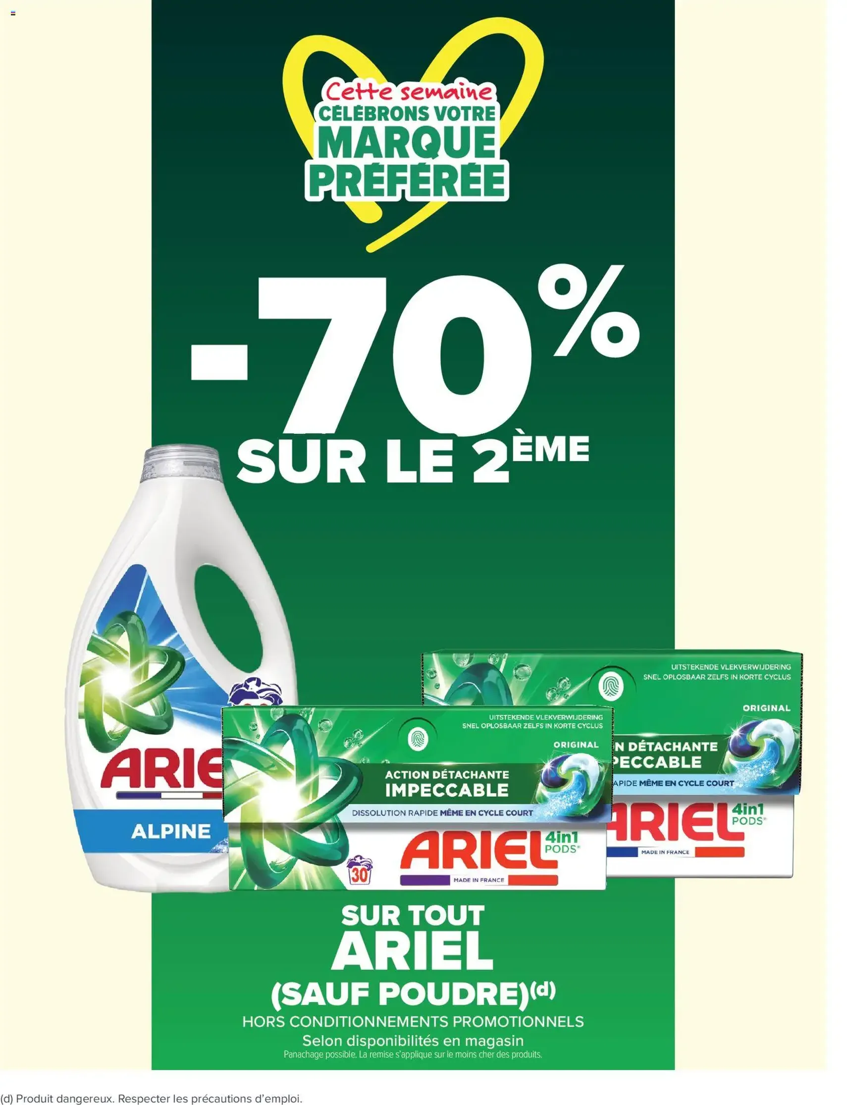 Carrefour contact catalogue - brochure valable à partir du 30/06/2026, page 22 sur 24