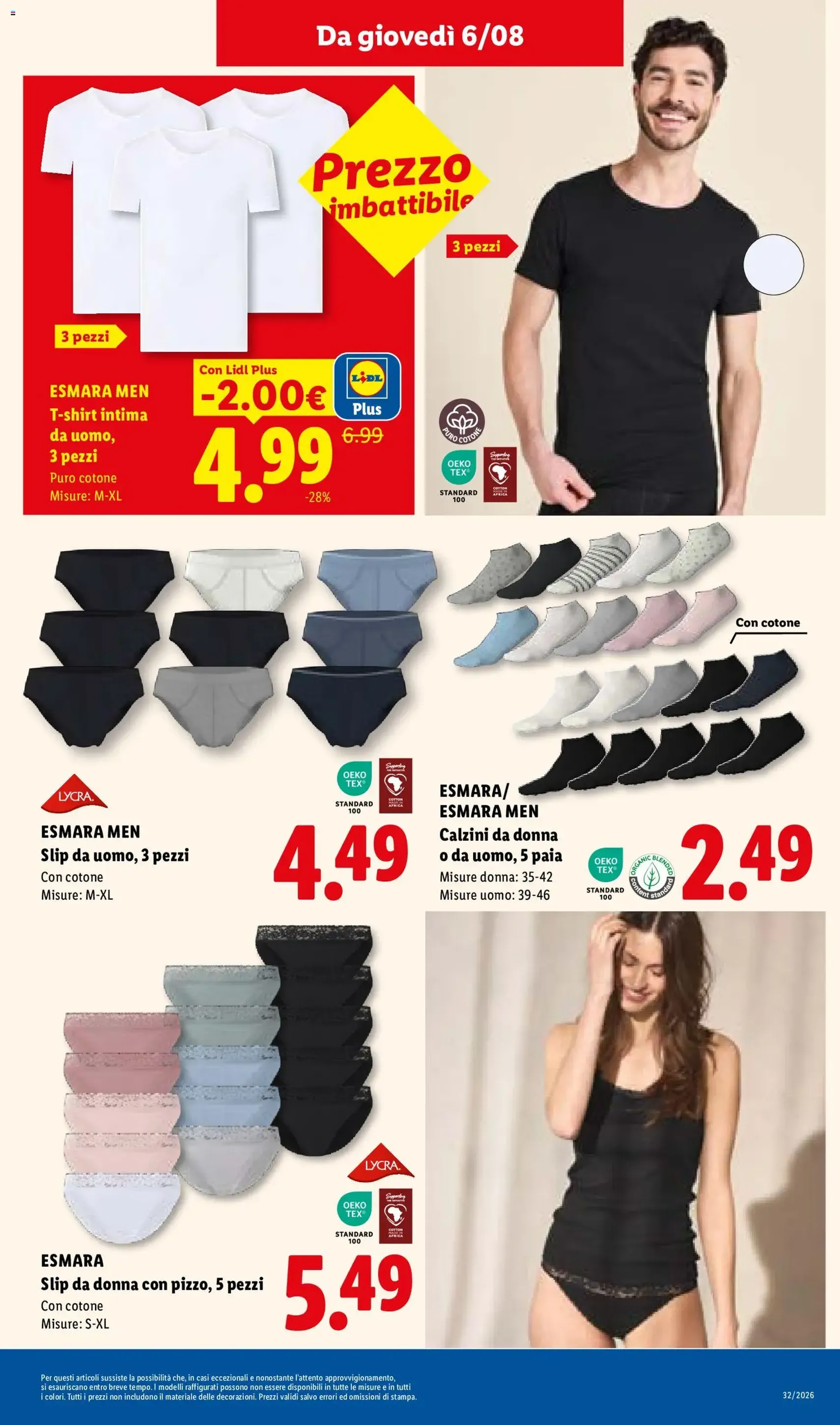 Lidl volantino - volantino valido dal 06/08/2026 pagina 31 di 55