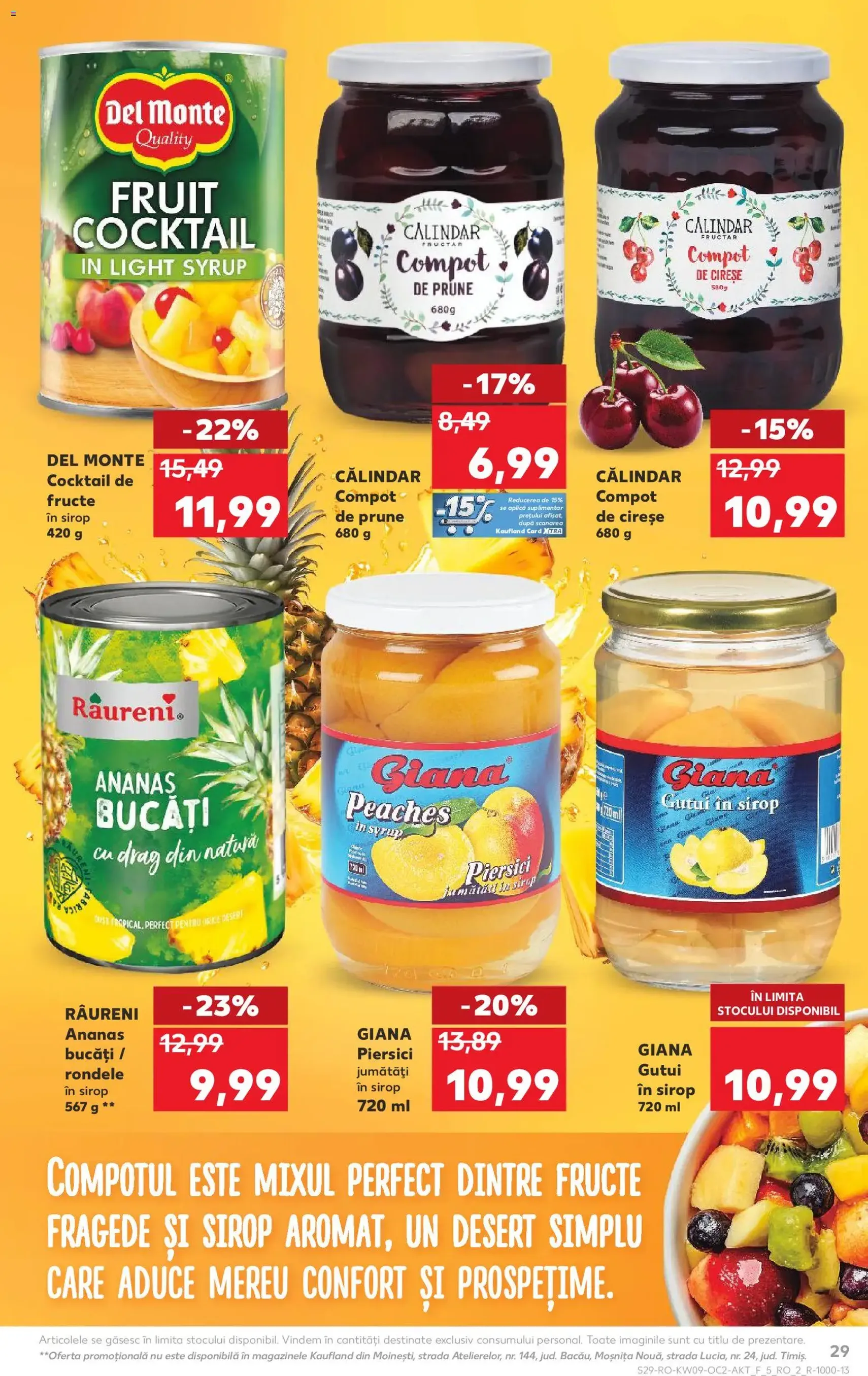Catalog Kaufland - cataloage valabile începând cu 25.02.2026 pagina 29 din 58
