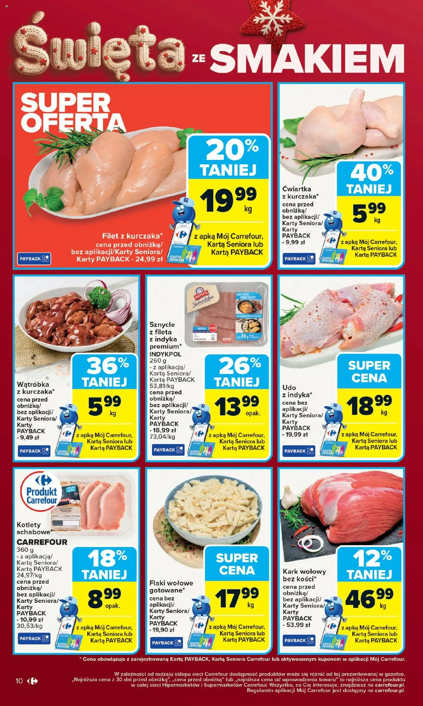 Carrefour Gazetka - ważny gazetka od 15.12.2025 strona 14 z 59