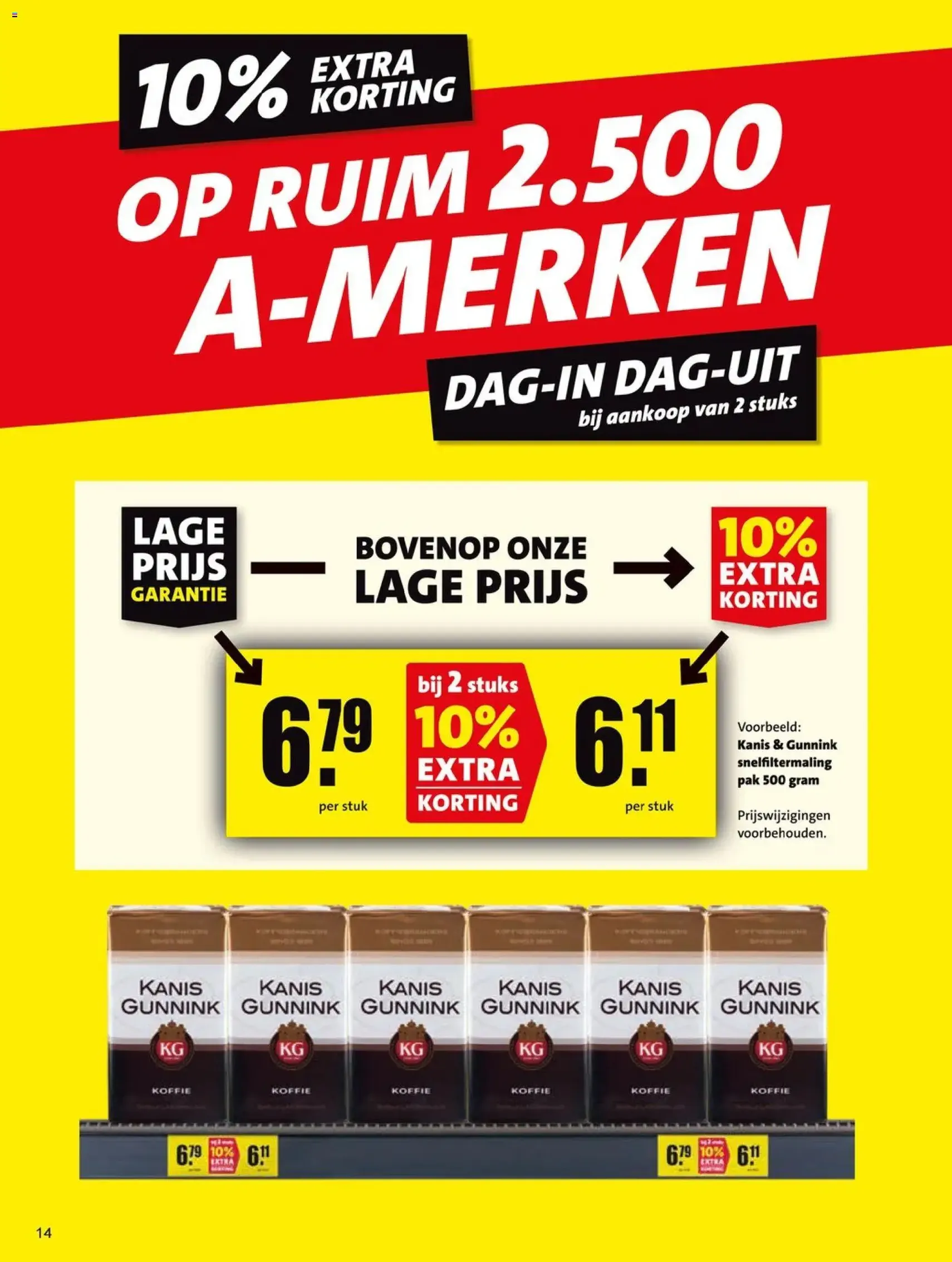 Boni folder week 10 - geldige folder vanaf 02-03-2026 pagina 14 van 29
