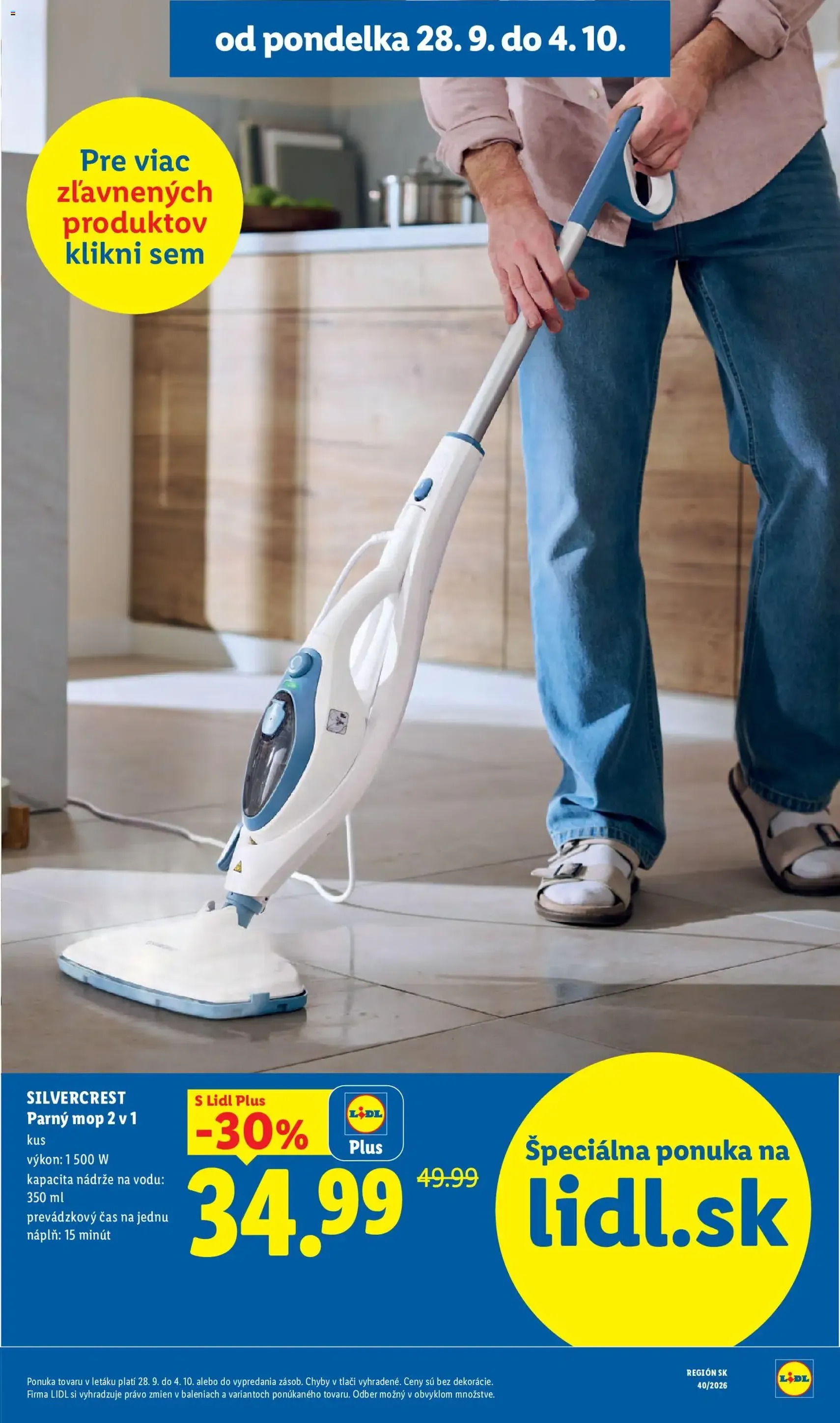 Lidl leták - platný leták od 28.09.2026 strana 53 z 100