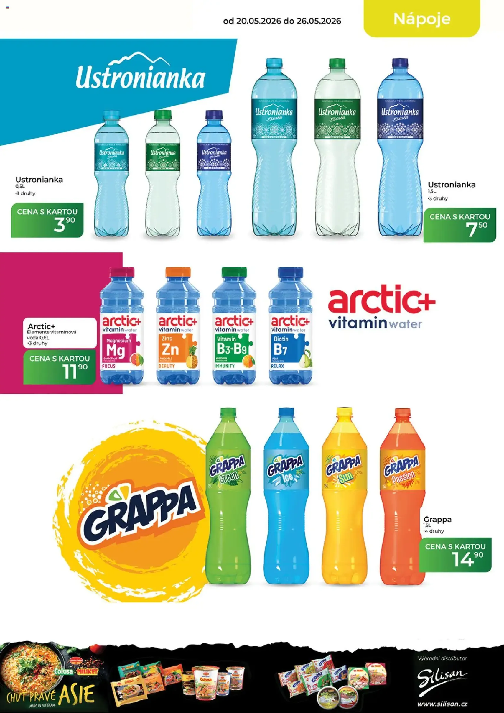 Tamda Foods leták - platný leták od 20.05.2026 strana 19 z 64