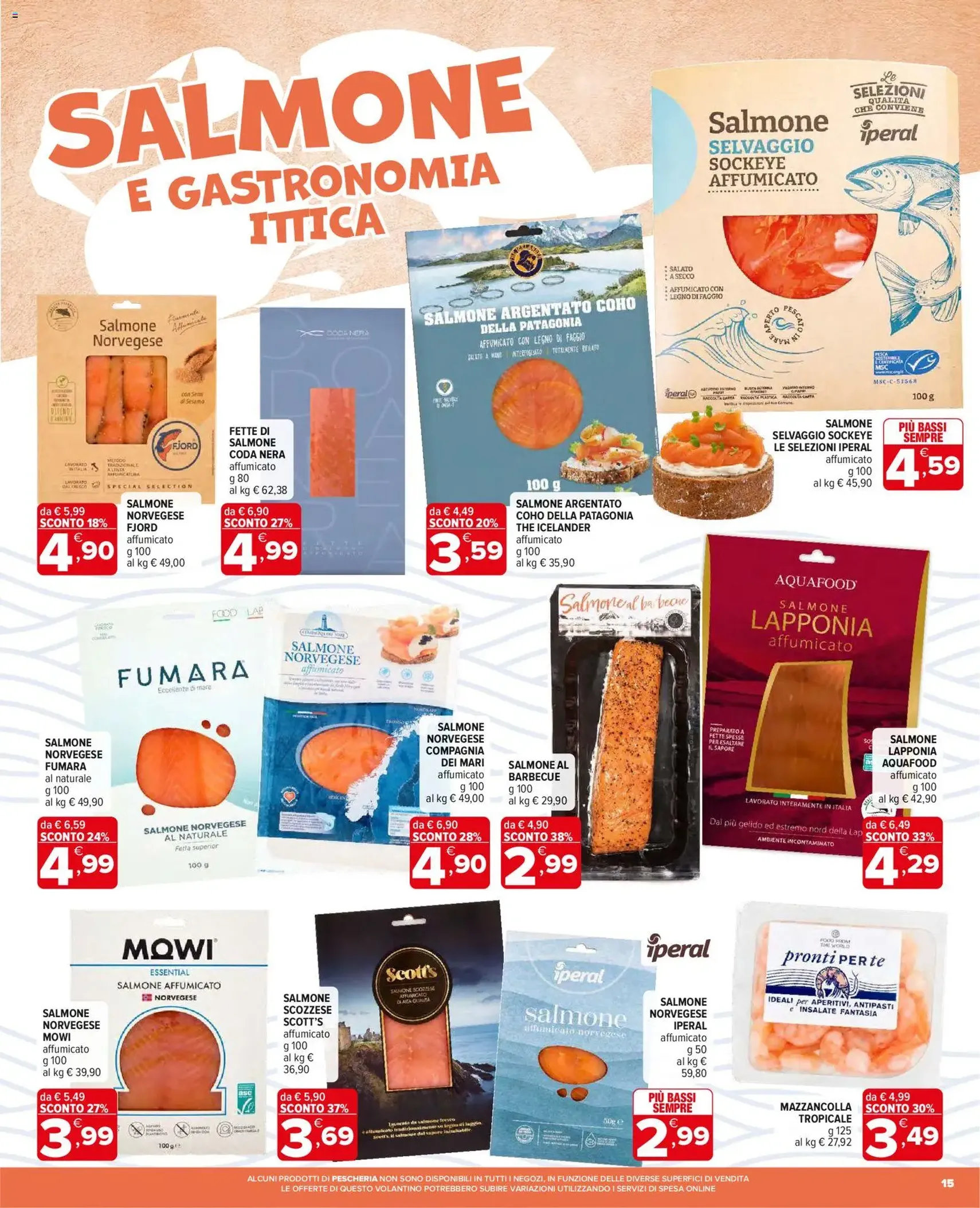 Volantino Iperal - volantino valido dal 27/11/2025 pagina 15 di 20