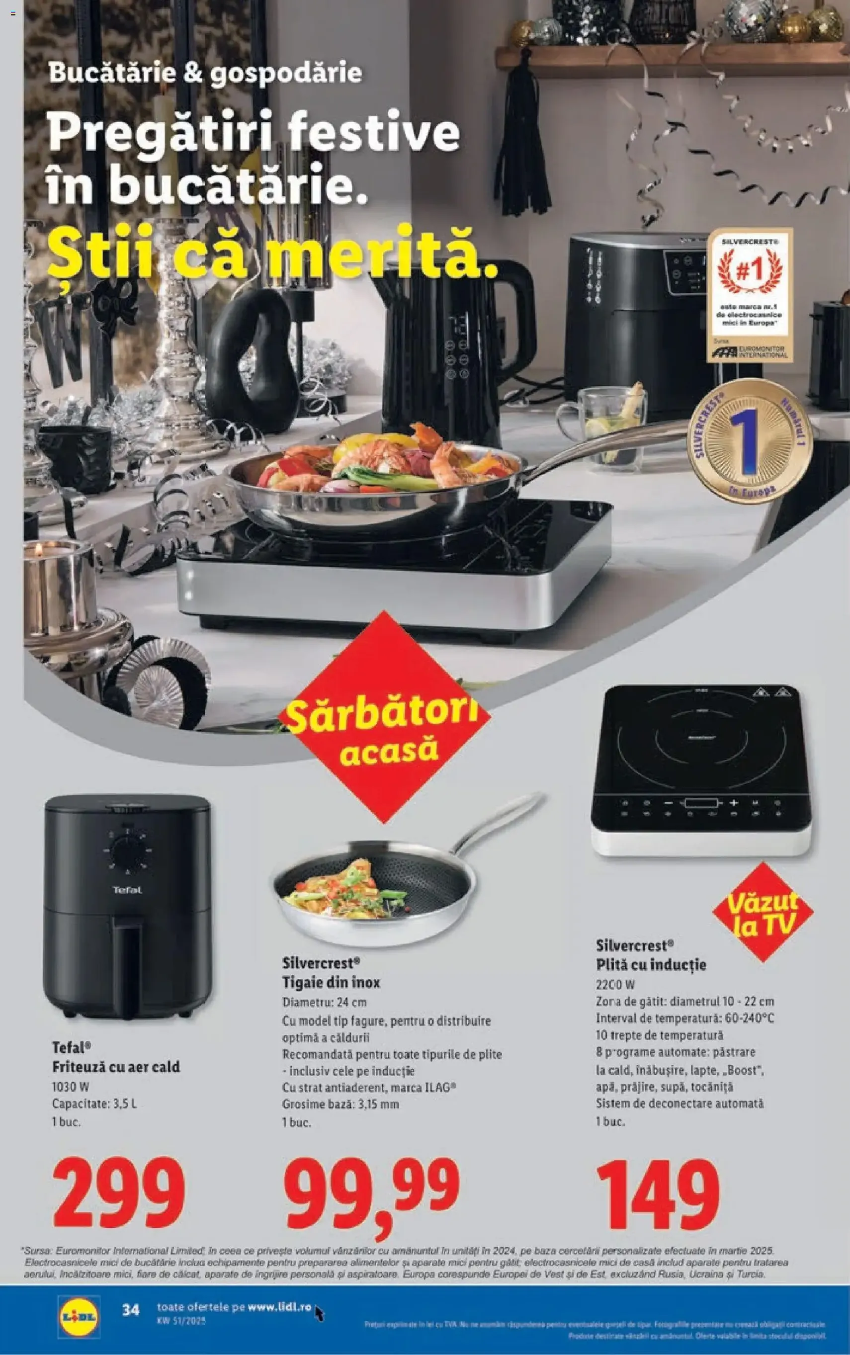 Catalog Lidl - cataloage valabile începând cu 15.12.2025 pagina 34 din 40