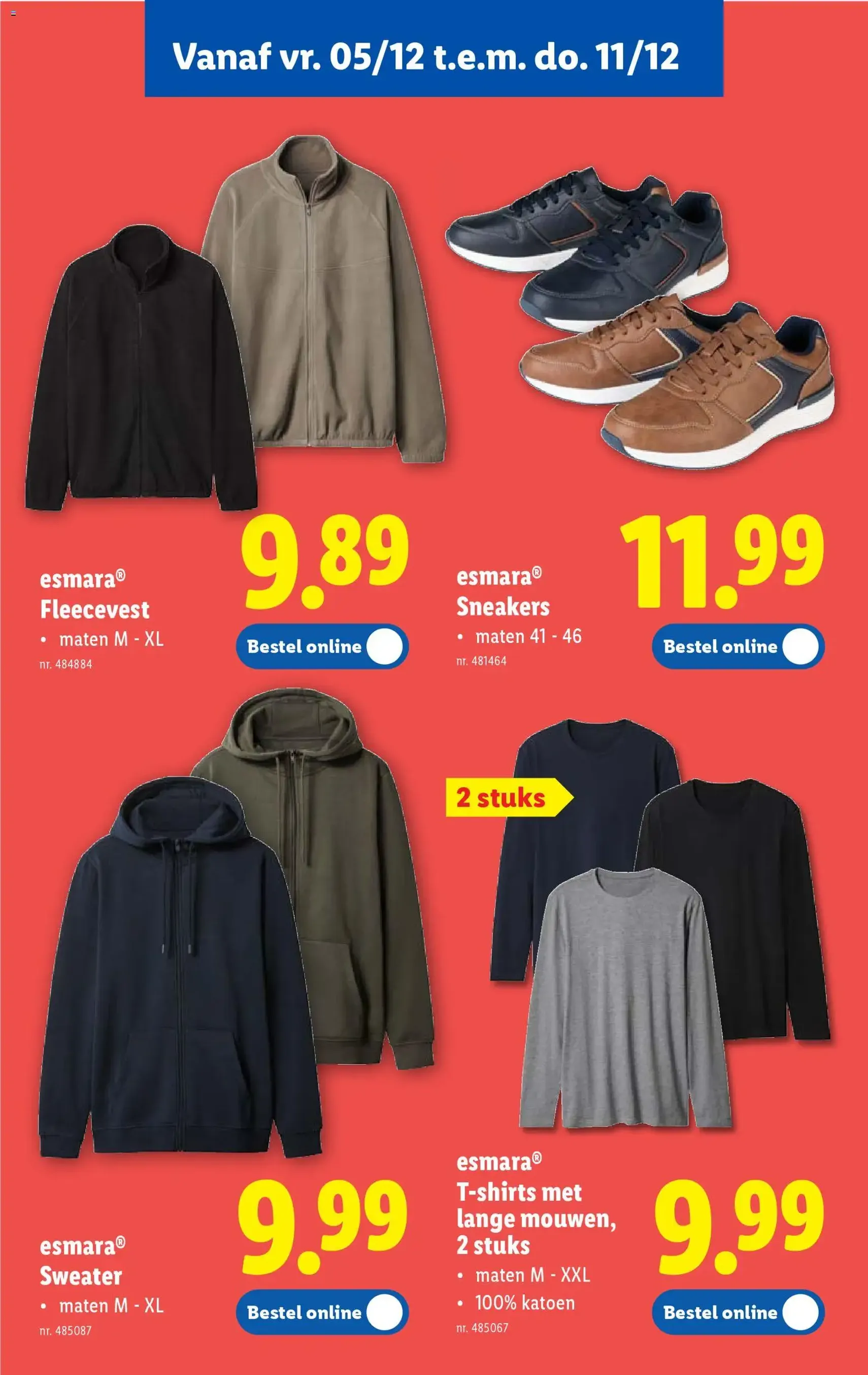 Lidl Folder week 49 - geldige folder vanaf 03/12/2025 pagina 51 van 64