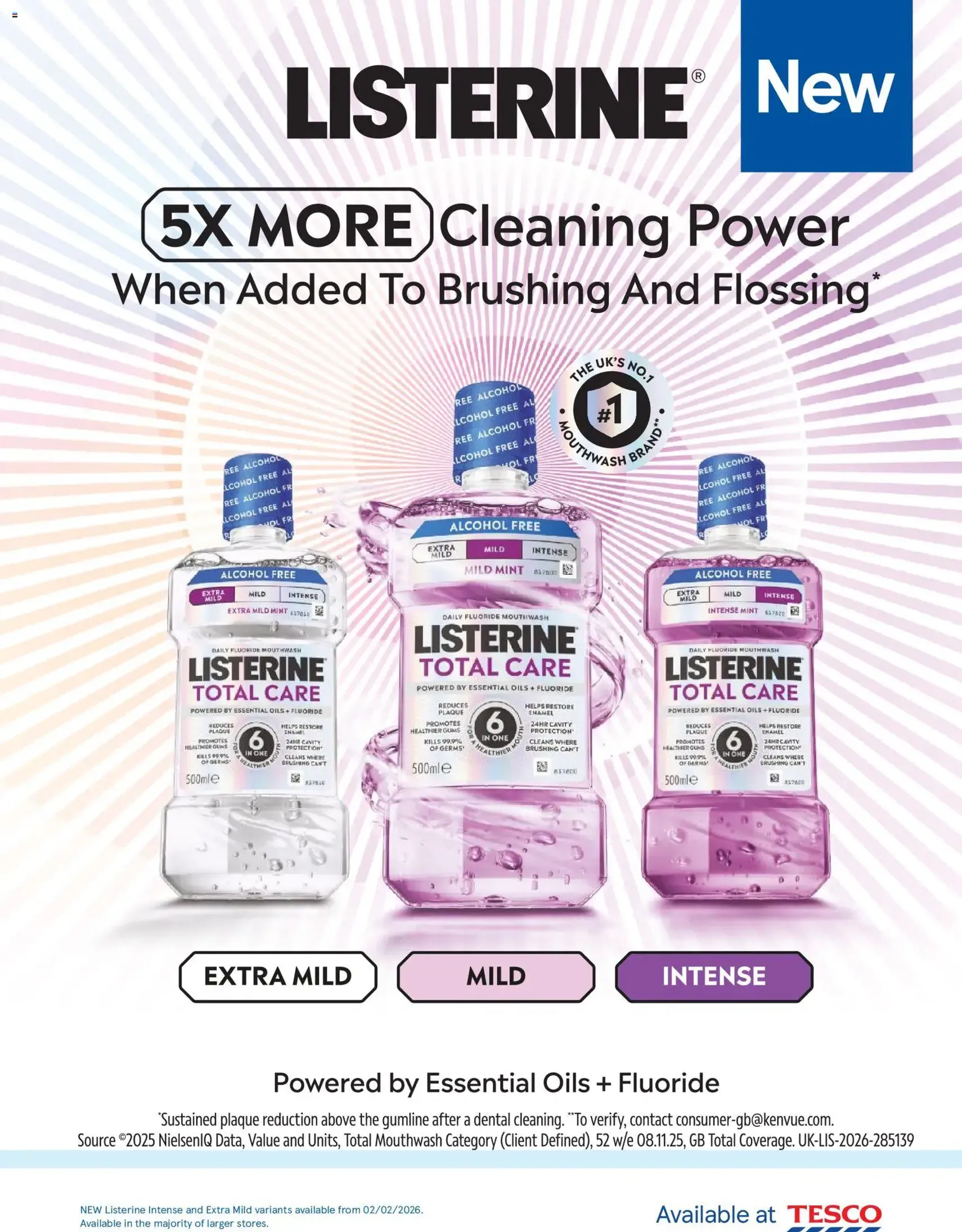 Tesco - Tesco Magazine March 2026 - valid flyer from 01/03/2026, page 68 of 100