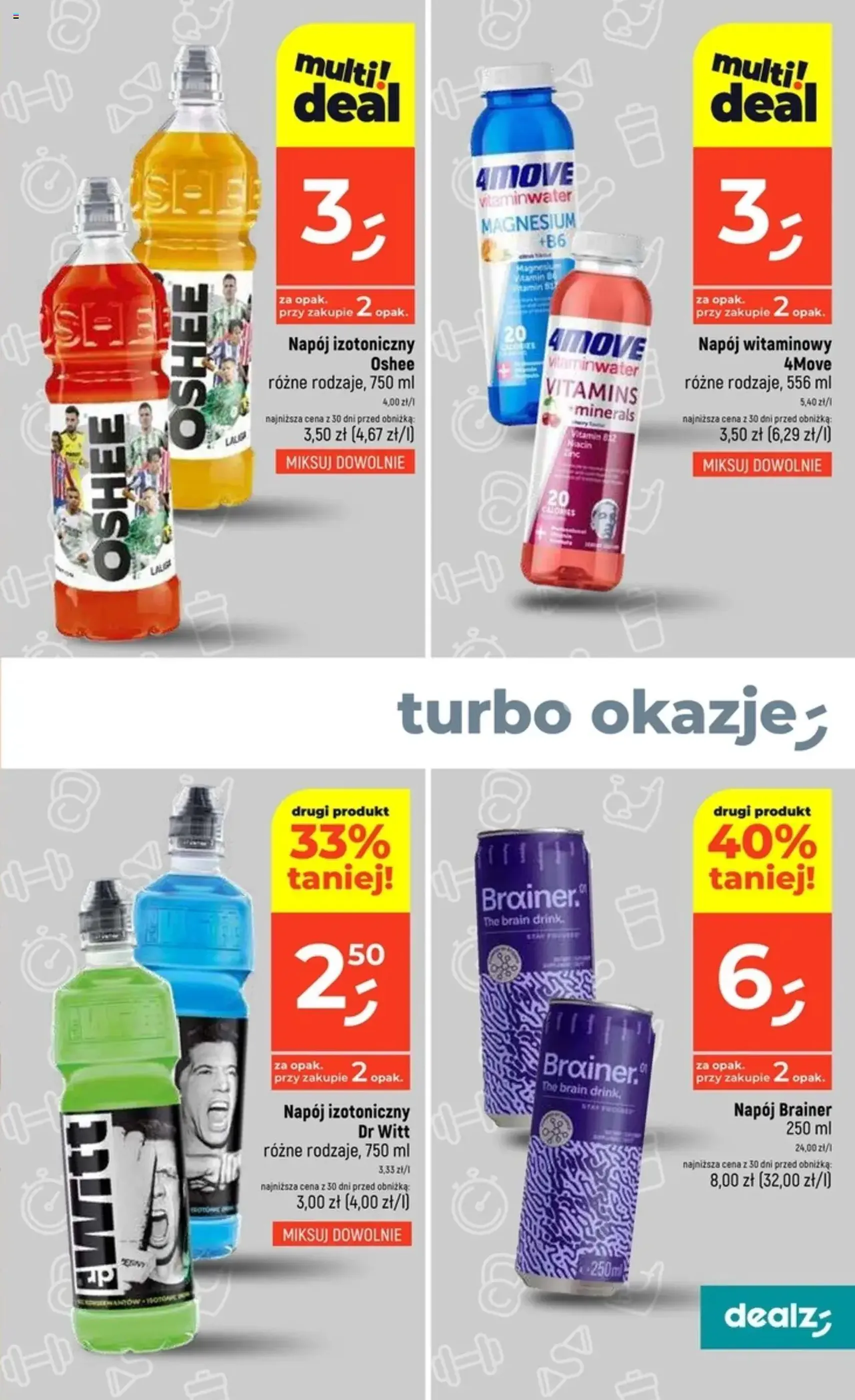 Dealz Gazetka - ważny gazetka od 11.09.2025 strona 11 z 45 Dealz Gazetka - ważny gazetka od 11.09.2025 strona 11 z 45