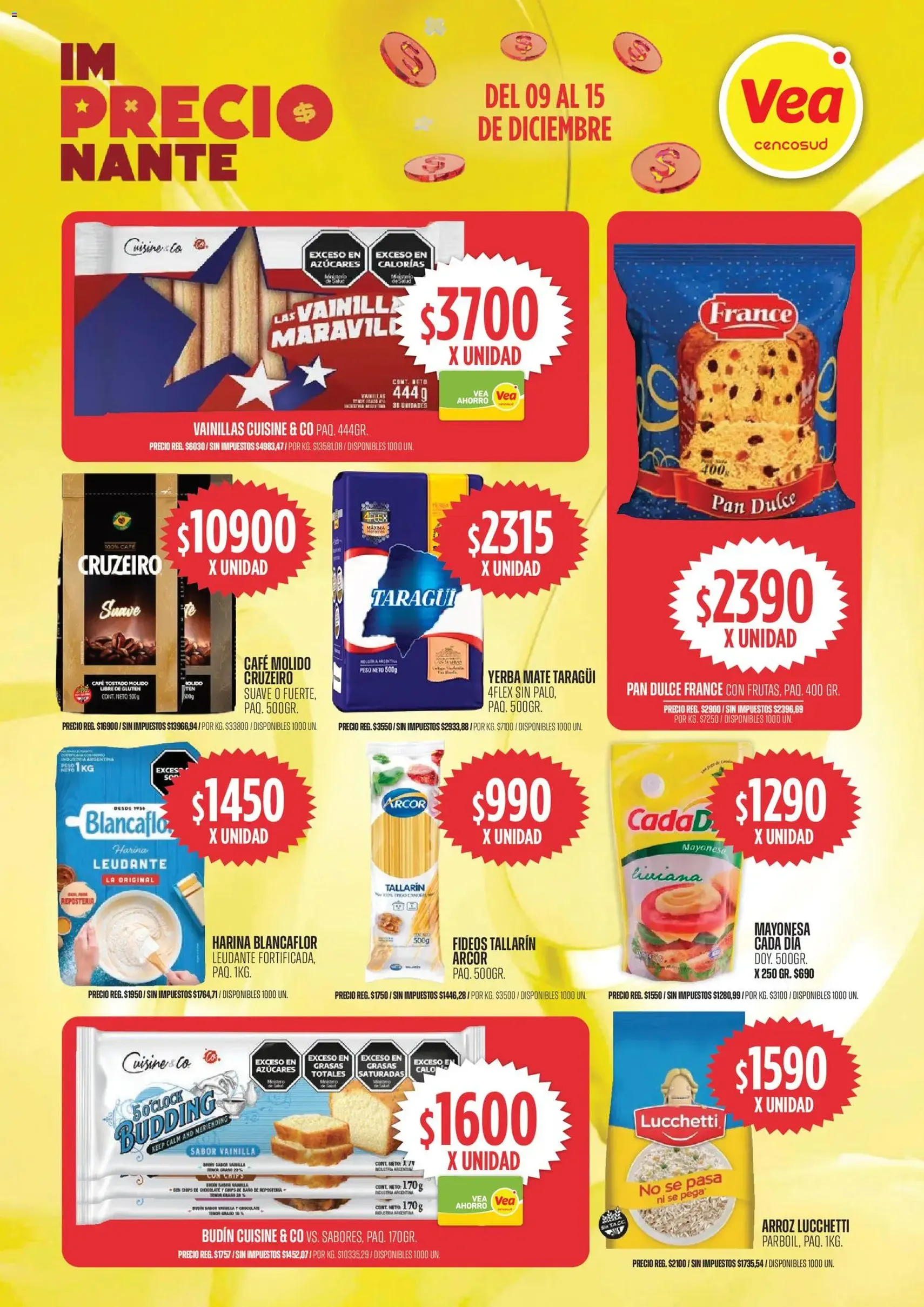 Vea ofertas - folleto válido desde 09/12/2025 página 3 de 9