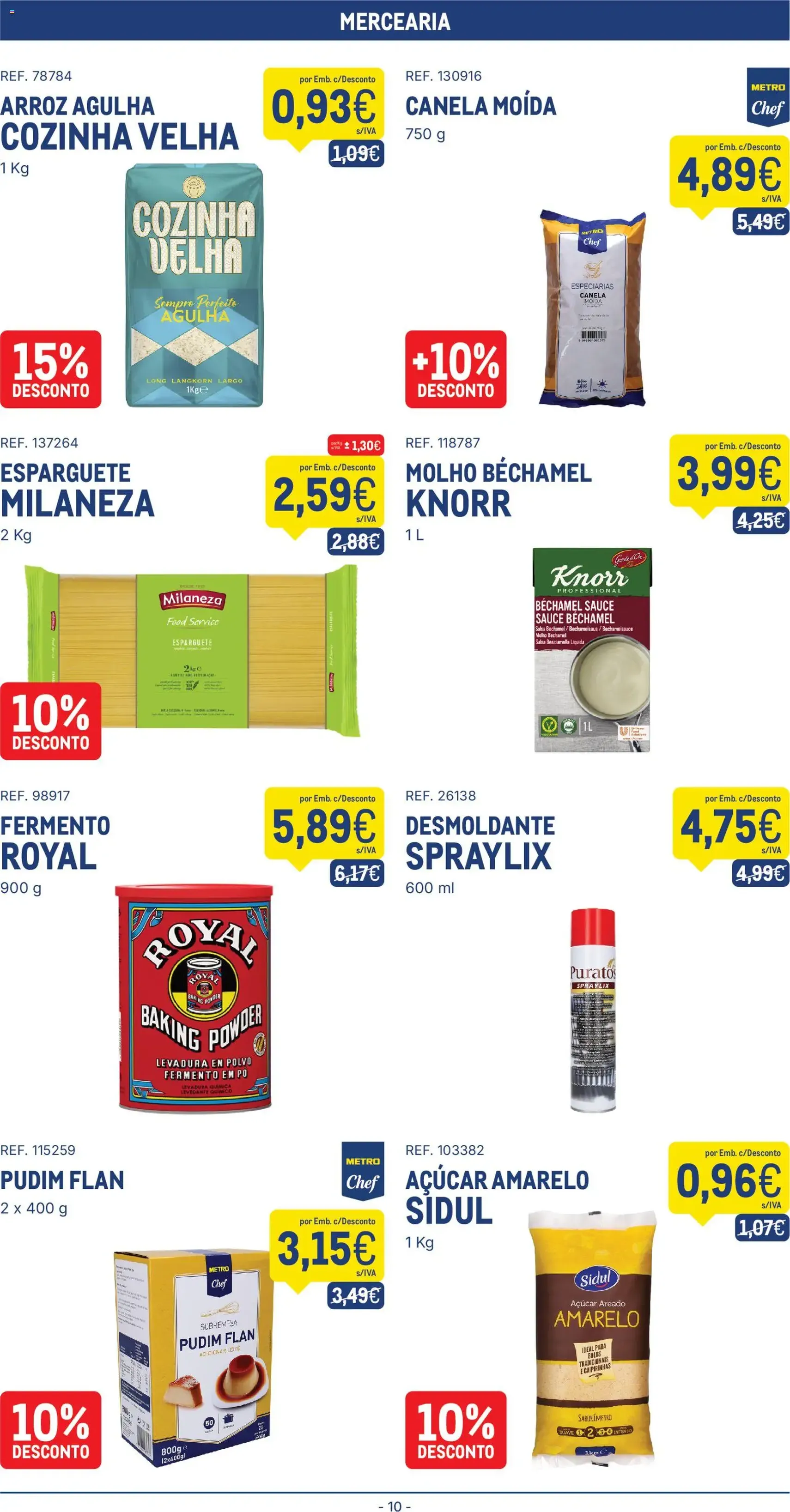 Makro folheto - folheto válido a partir de 25/11/2025 página 10 de 17