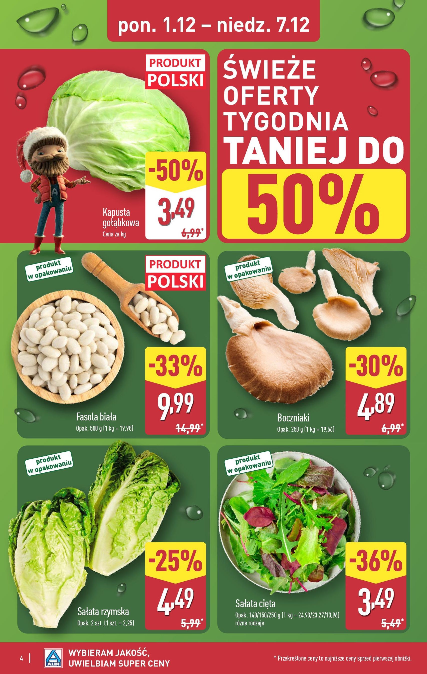 Aldi Gazetka - ważny gazetka od 01.12.2025 strona 4 z 56