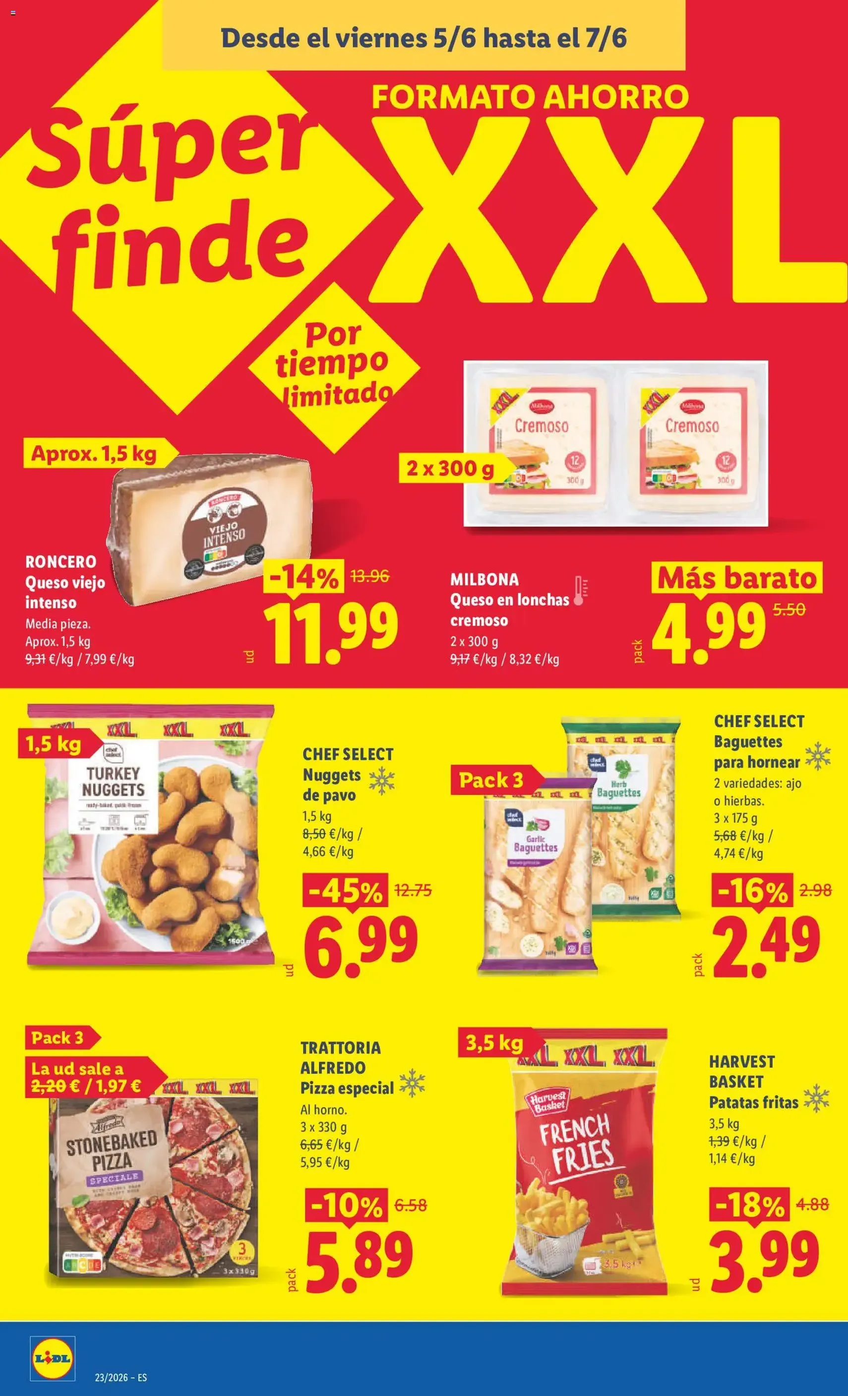 Lidl folleto - folleto válido desde 01/06/2026 página 34 de 45