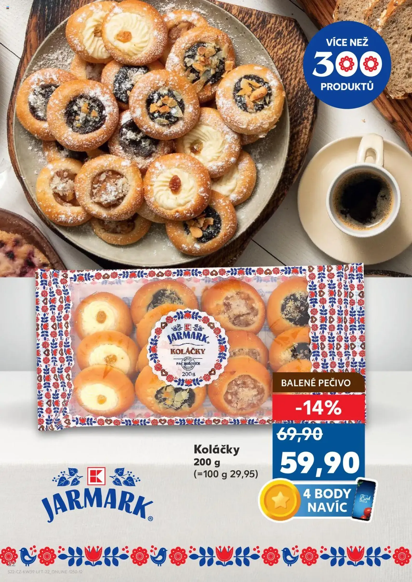 Kaufland leták - platný leták od 24.09.2025 strana 22 z 90