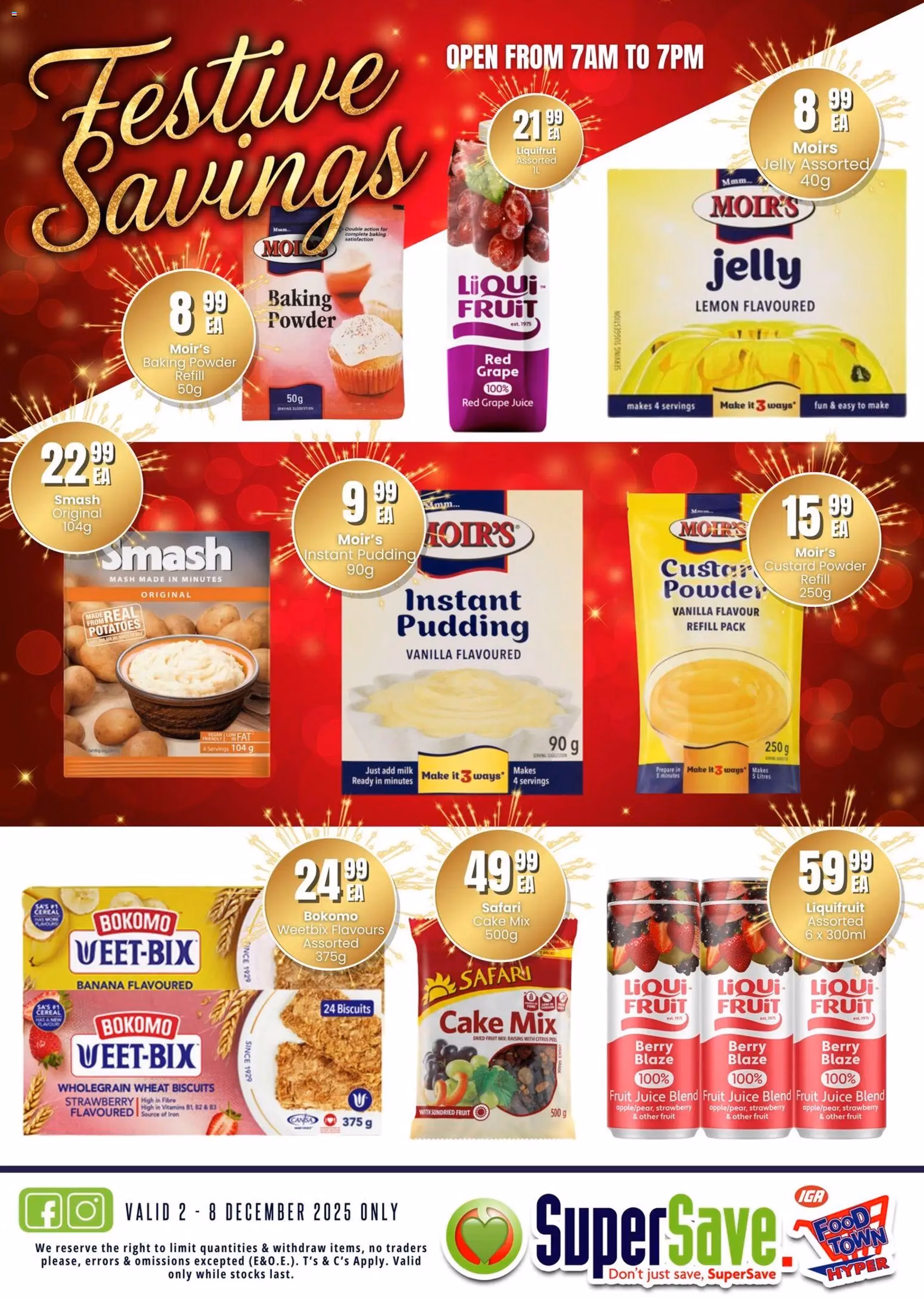 Super Save Specials - valid flyer from 02/12/2025, page 26 of 61